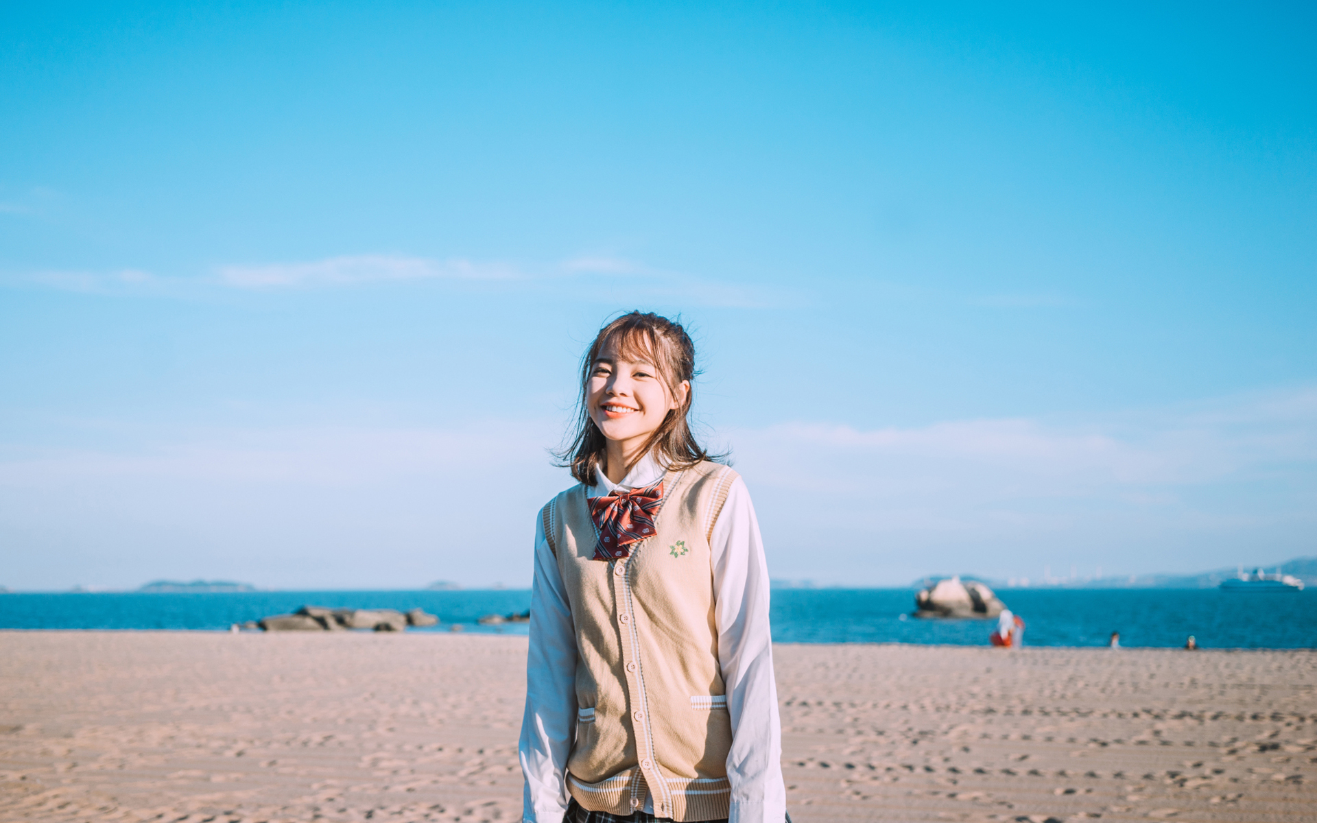 美女 清纯 可爱