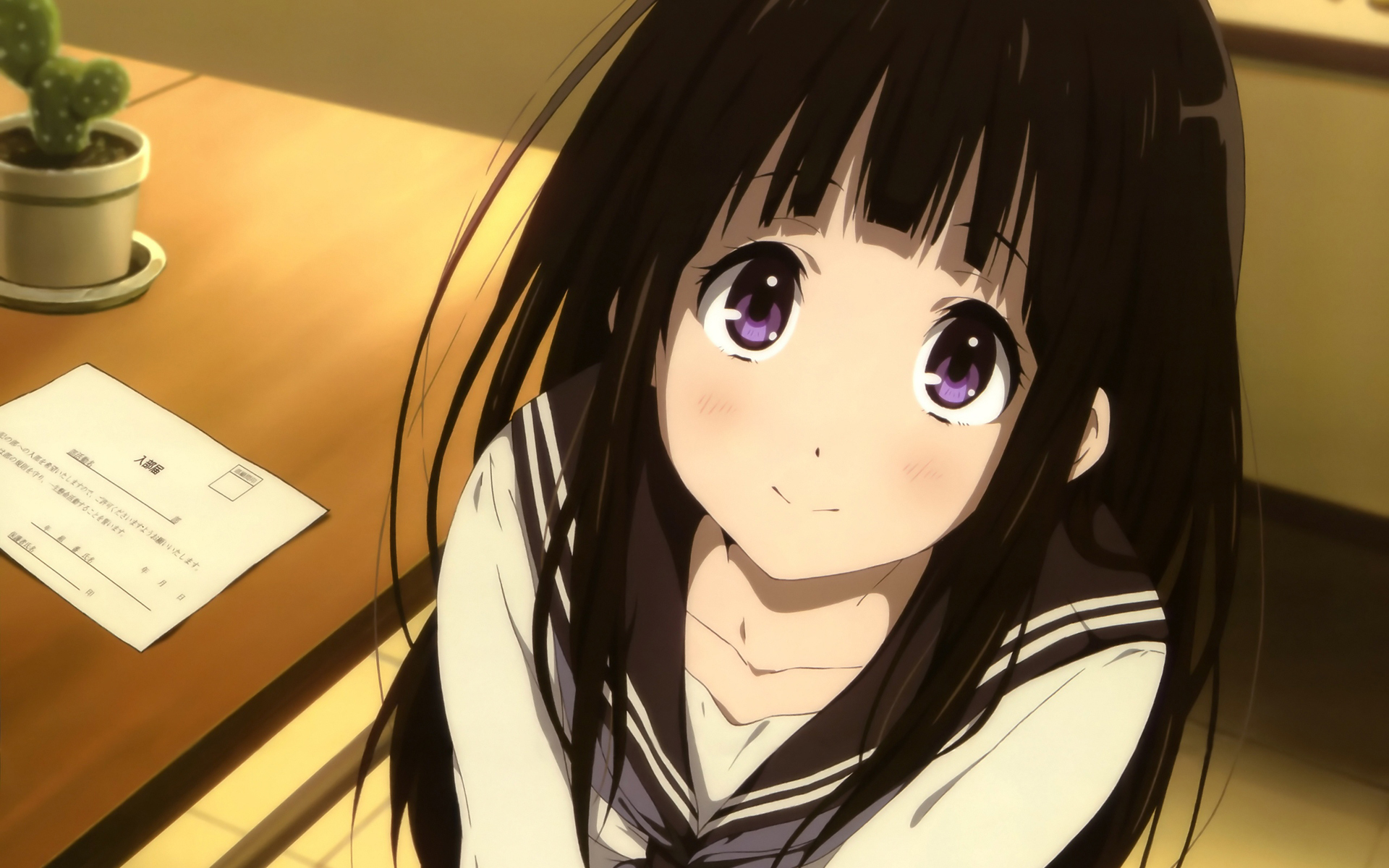 冰菓 千反田爱瑠