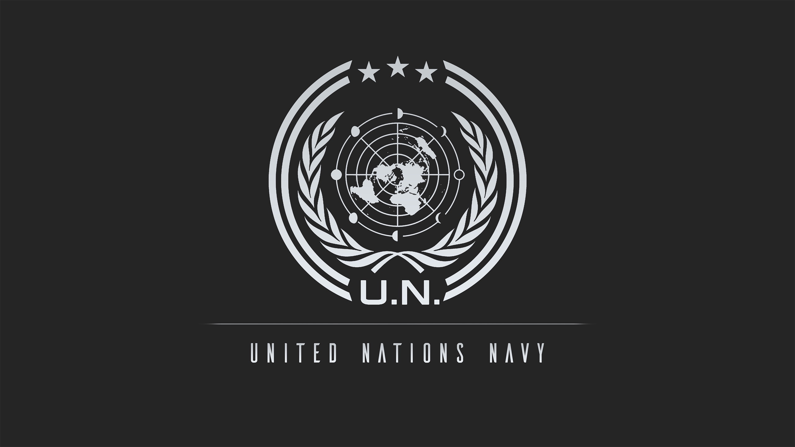 炫酷时尚 简约 UN 黑色