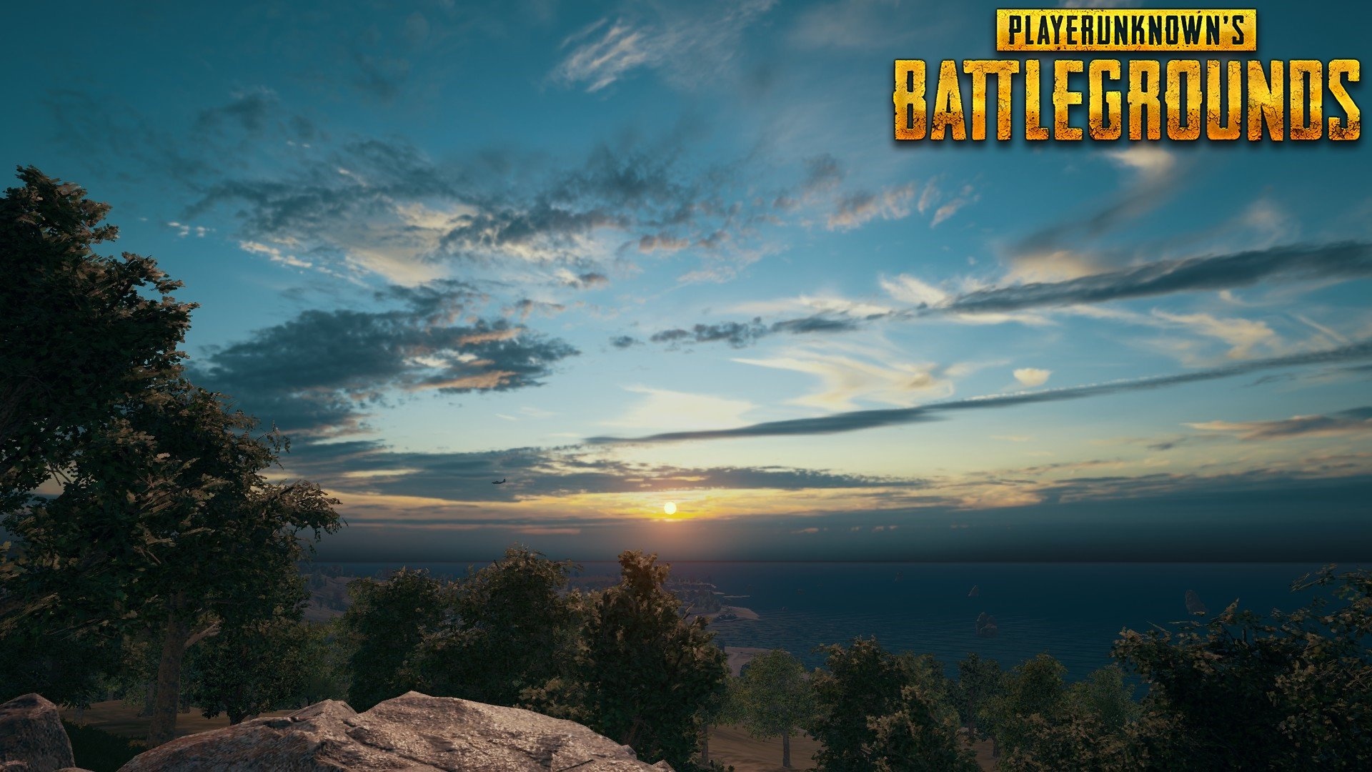 游戏 PUBG 吃鸡 绝地求生大逃杀