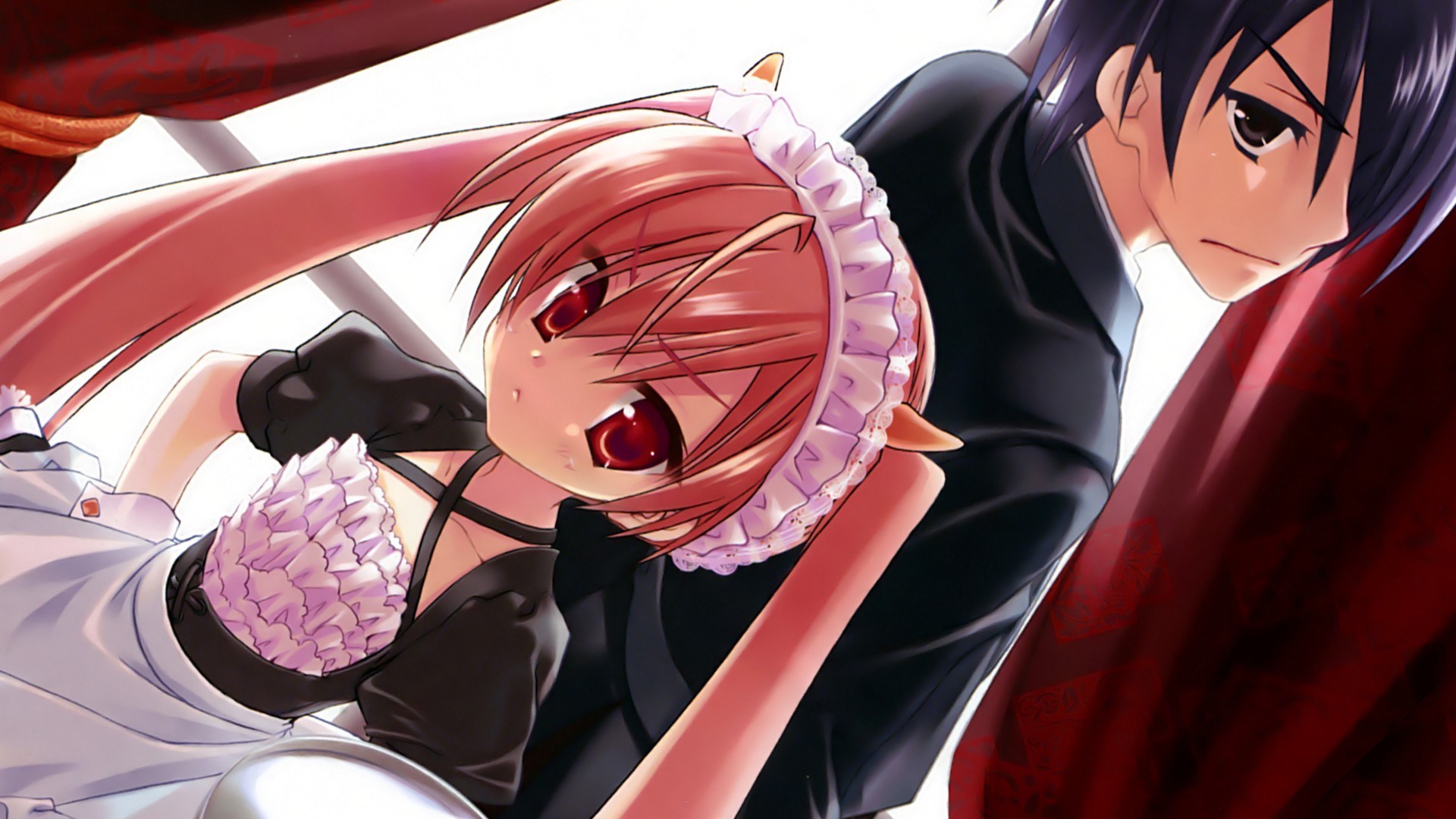 绯弹的 热血 科幻 亚里亚 动漫