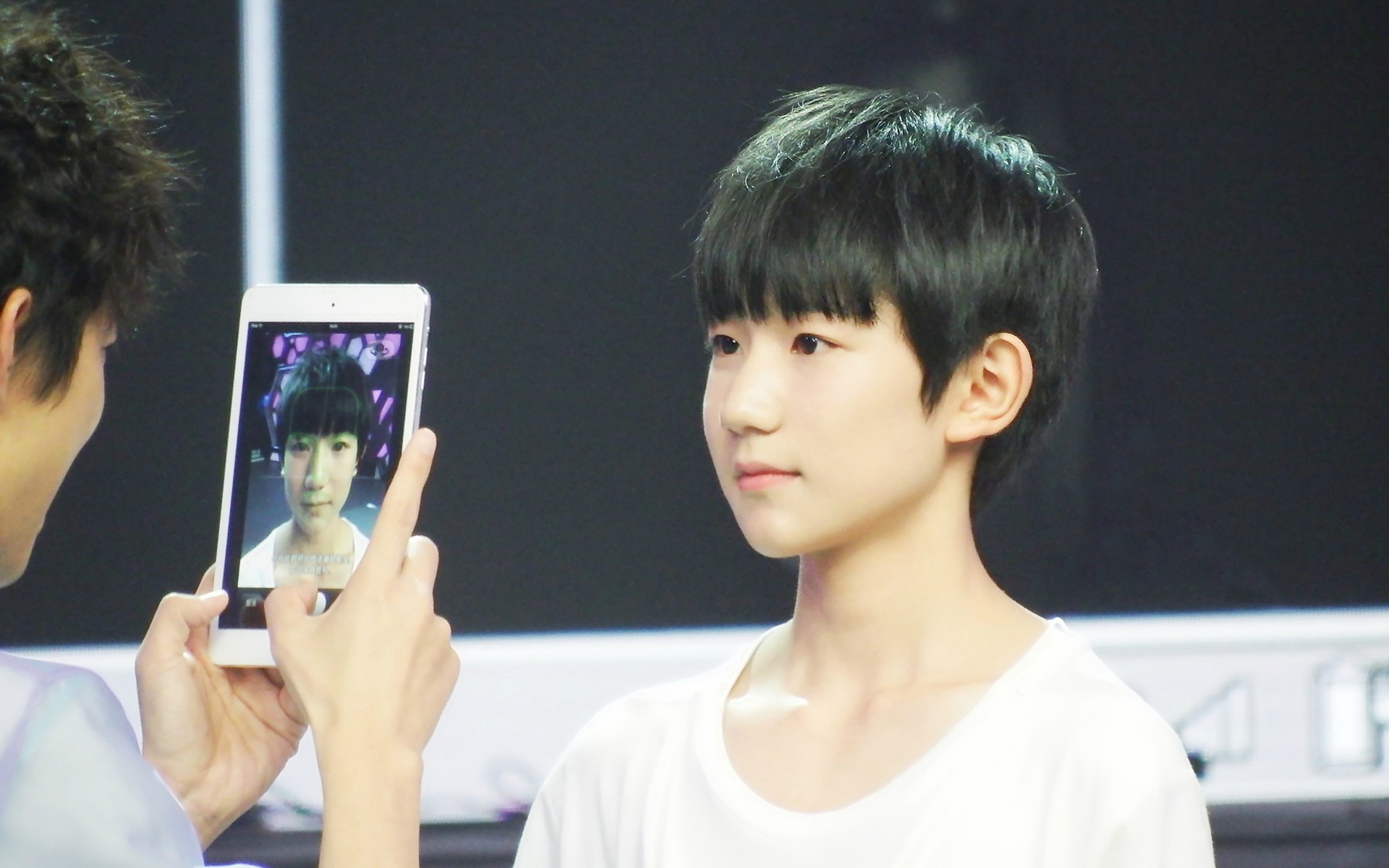 加油少年 TFBOYS 王源 组合 帅哥 明星 歌手 小鲜肉