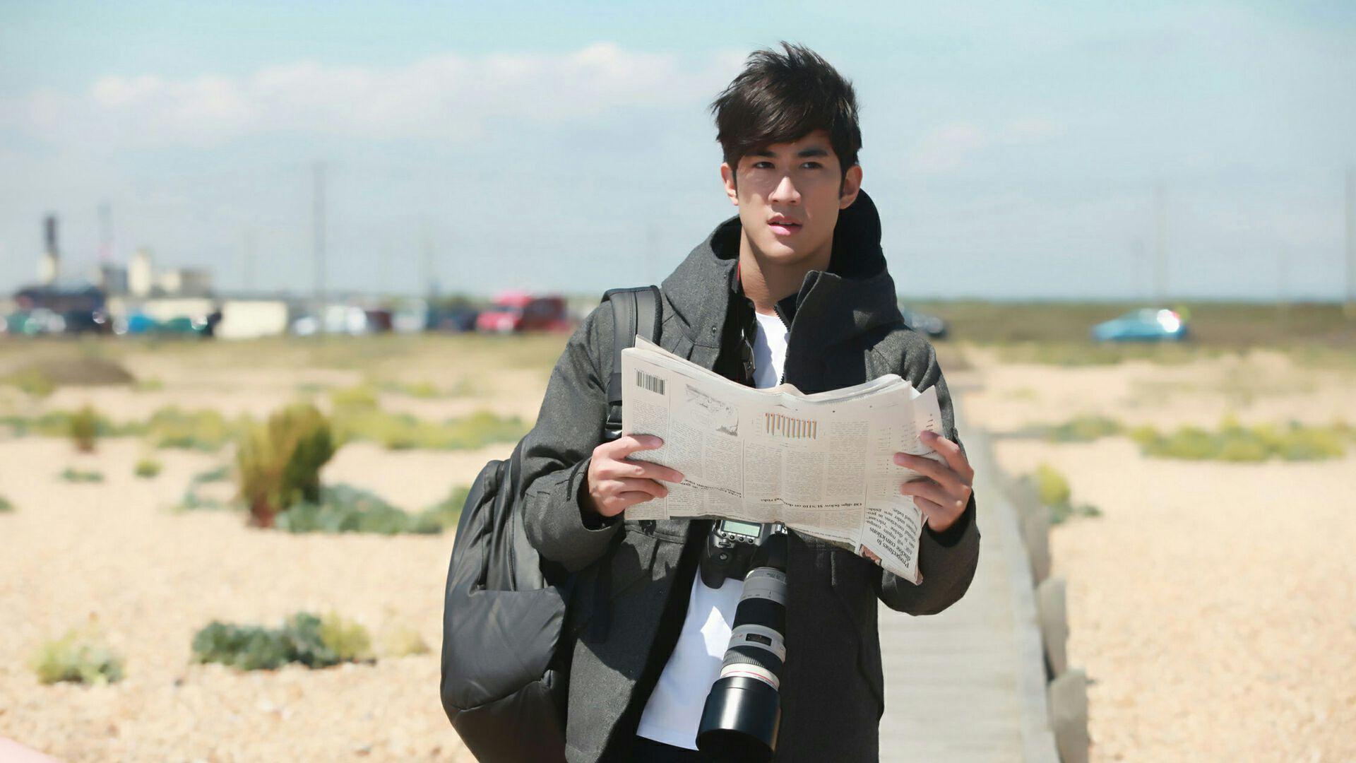 李治廷 演员 歌手 小鲜肉 帅哥 明星