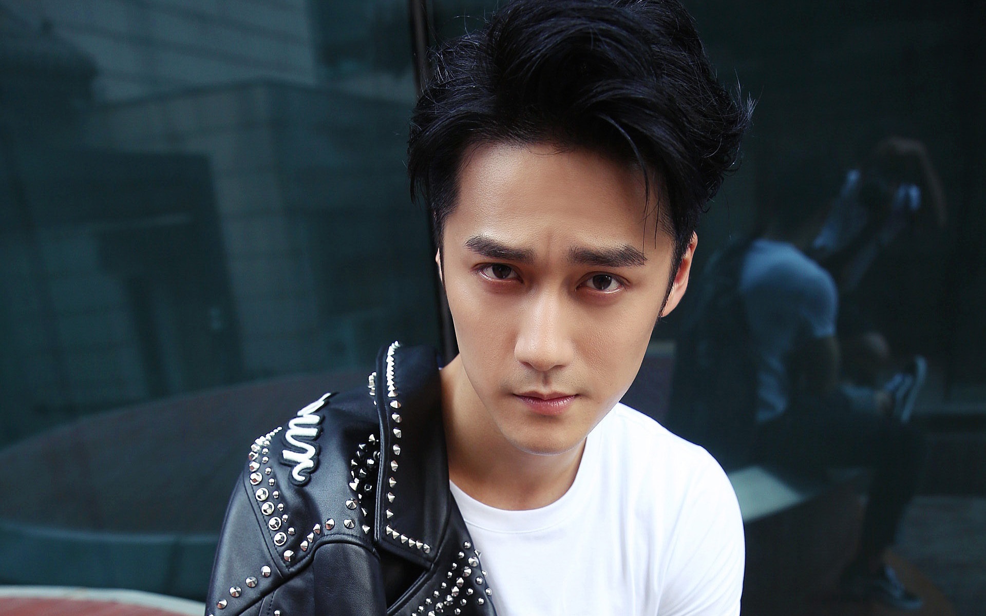 内地明星 蒋劲夫