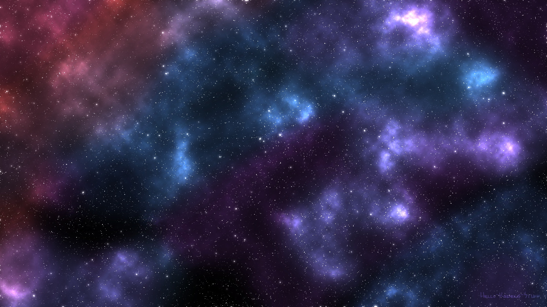 星空 奇观 夜空