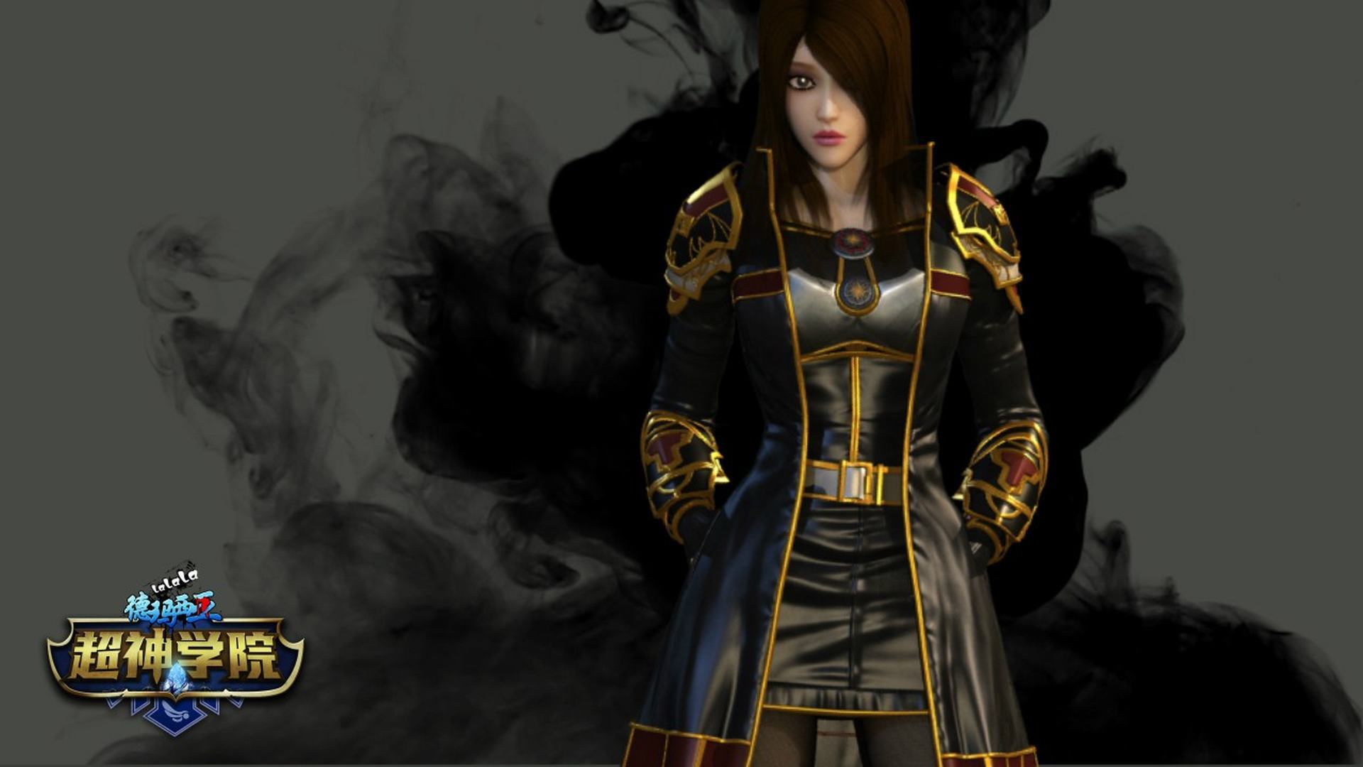 超神学院 恶魔入侵地球 战争题材 动漫