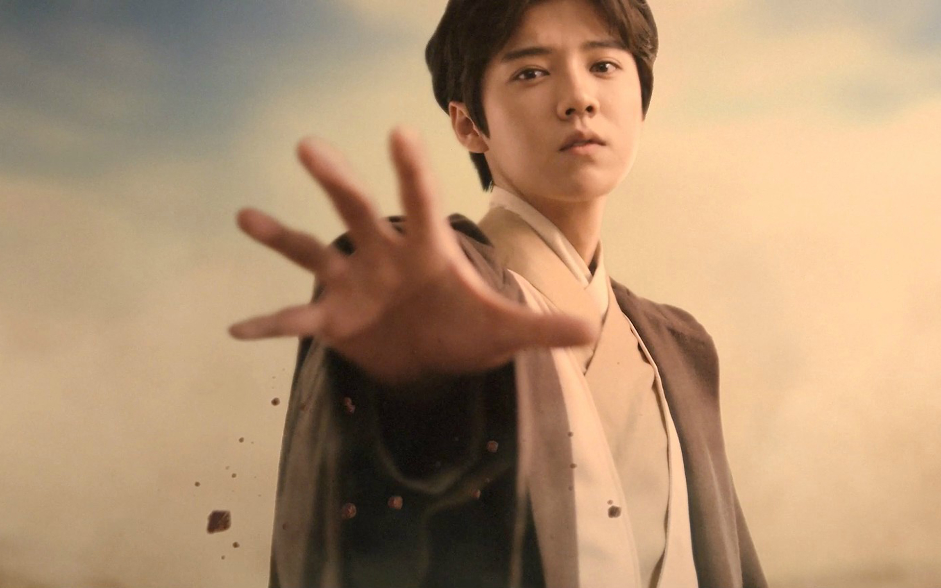 明星 大陆明星 鹿晗 小鲜肉