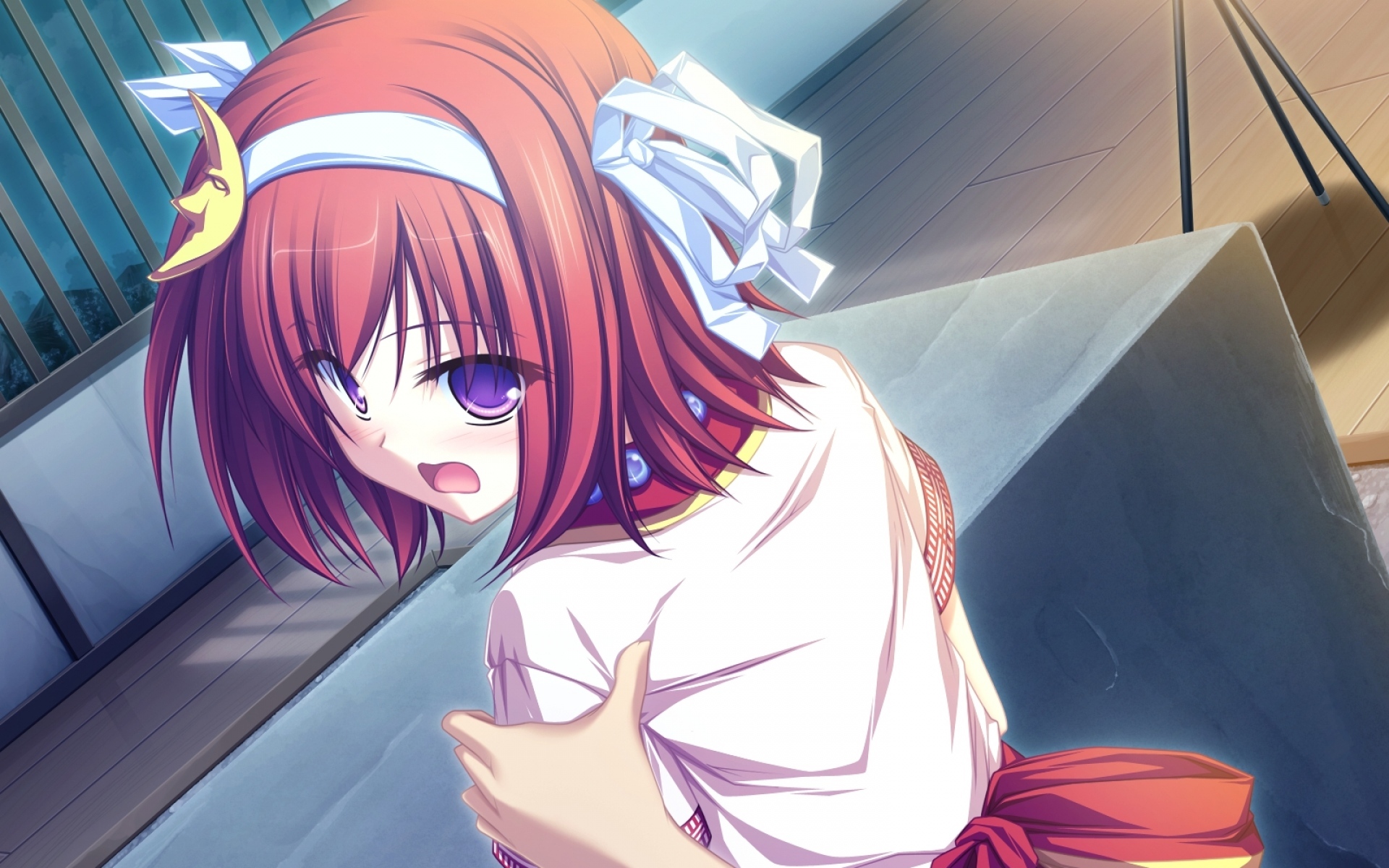 动漫 凉风的消散