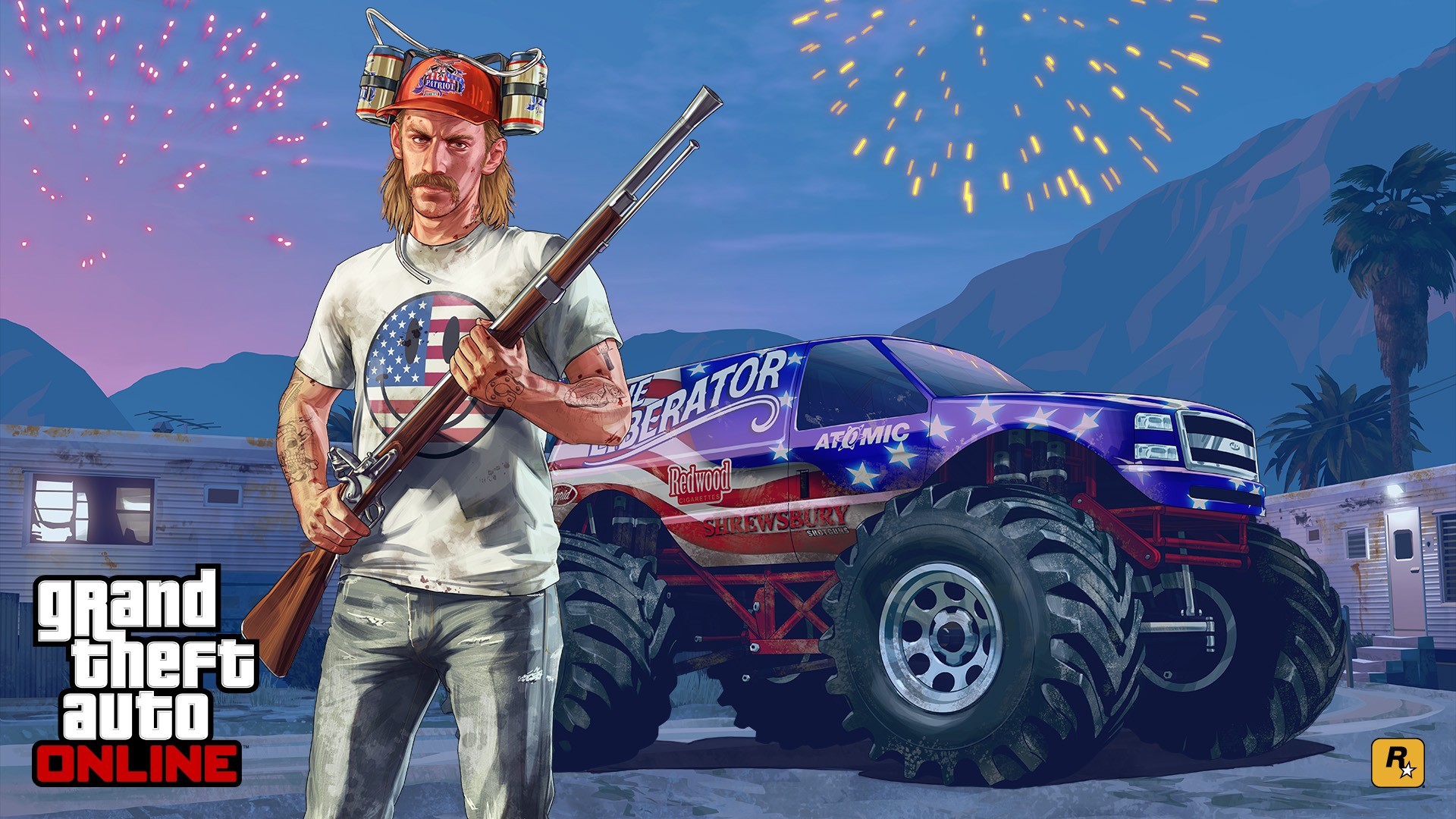 游戏 主机游戏 GTA5 侠盗猎车手 GTAV