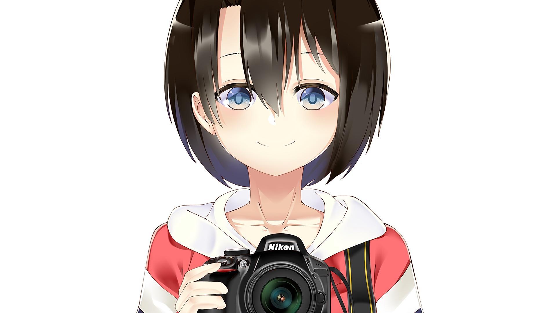 动漫 卡通 少女