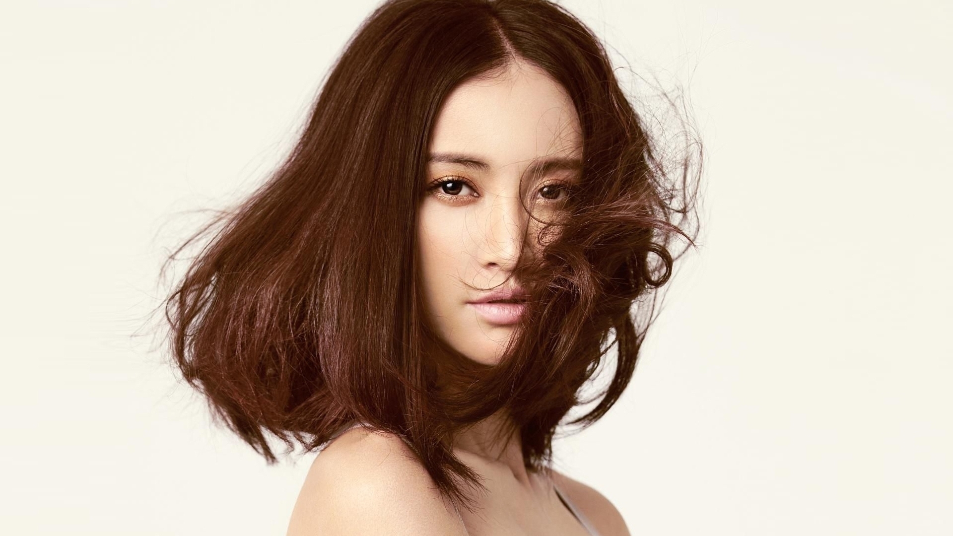 张歆艺 演员 美女 明星 宽屏