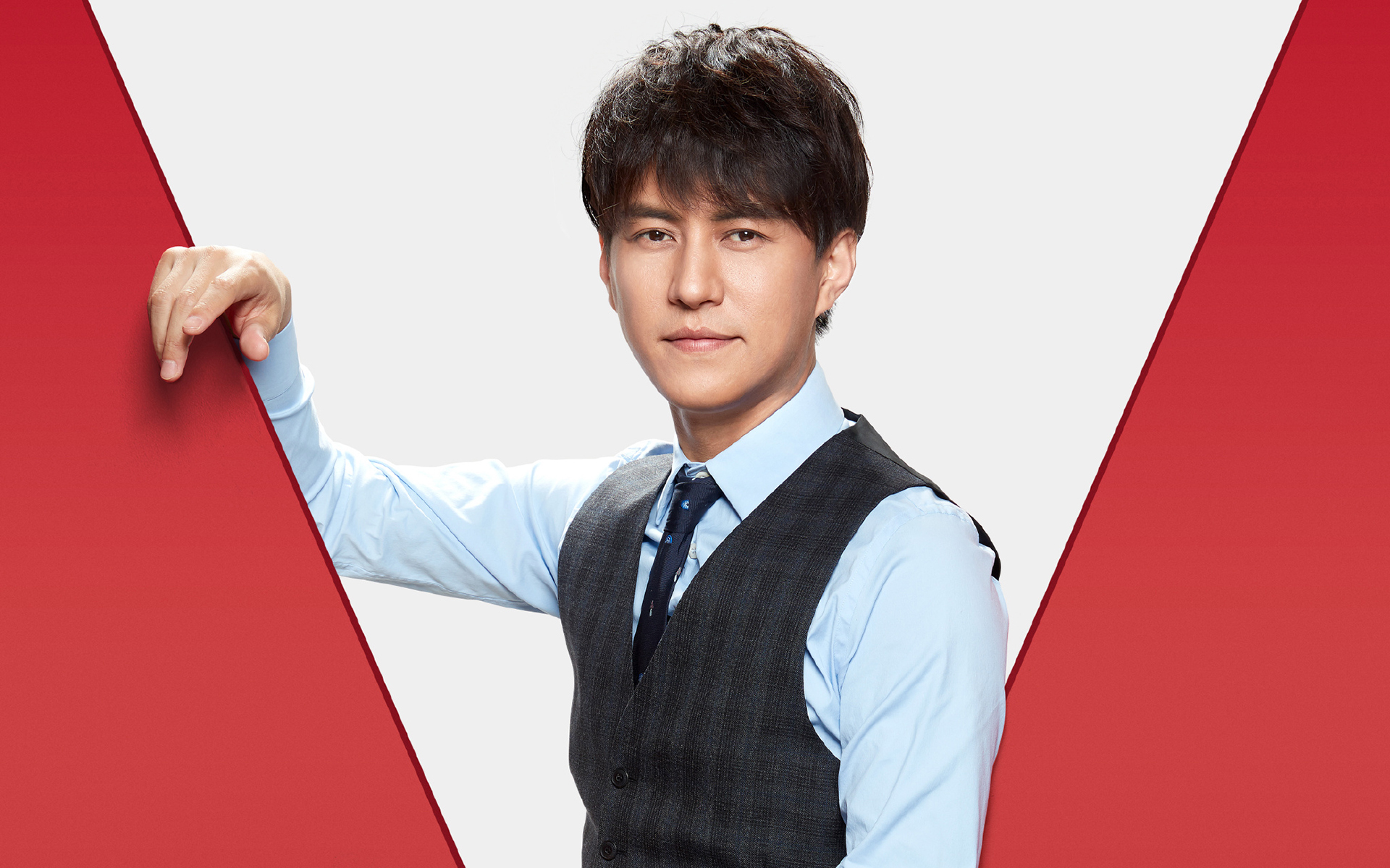 影视剧照 恋爱先生 靳东