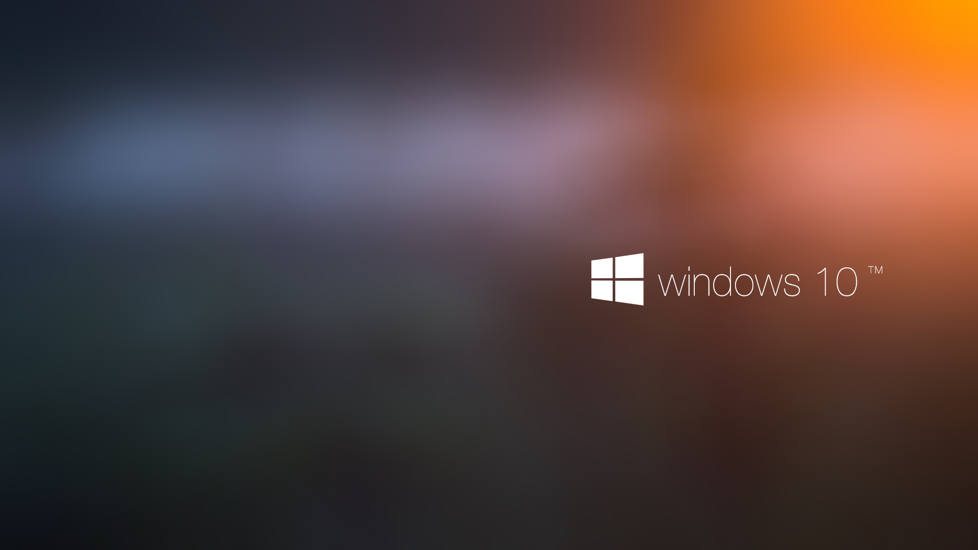 炫酷时尚 品牌 Windows10 微软