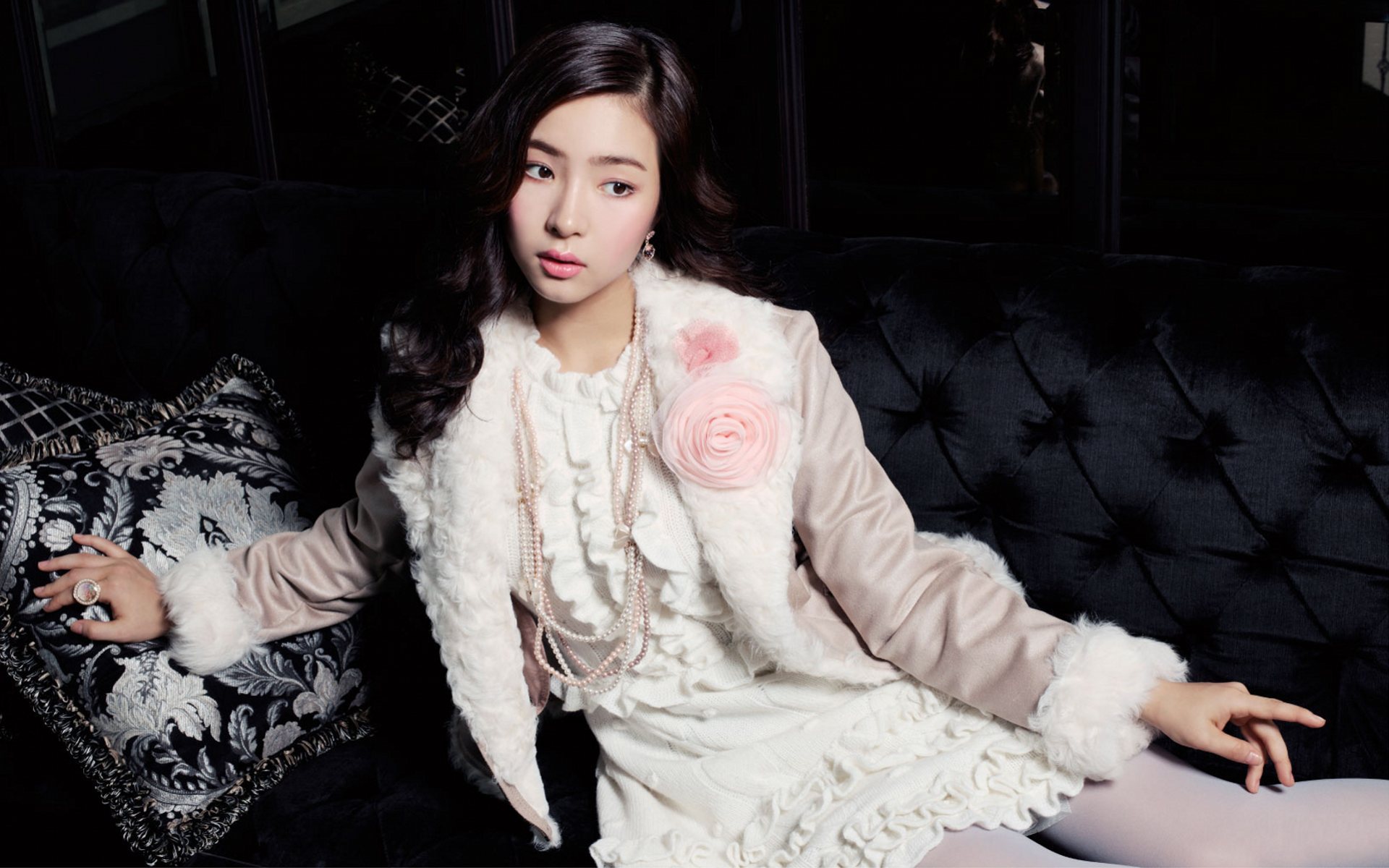 申世京 韩国演员 气质美女 明星