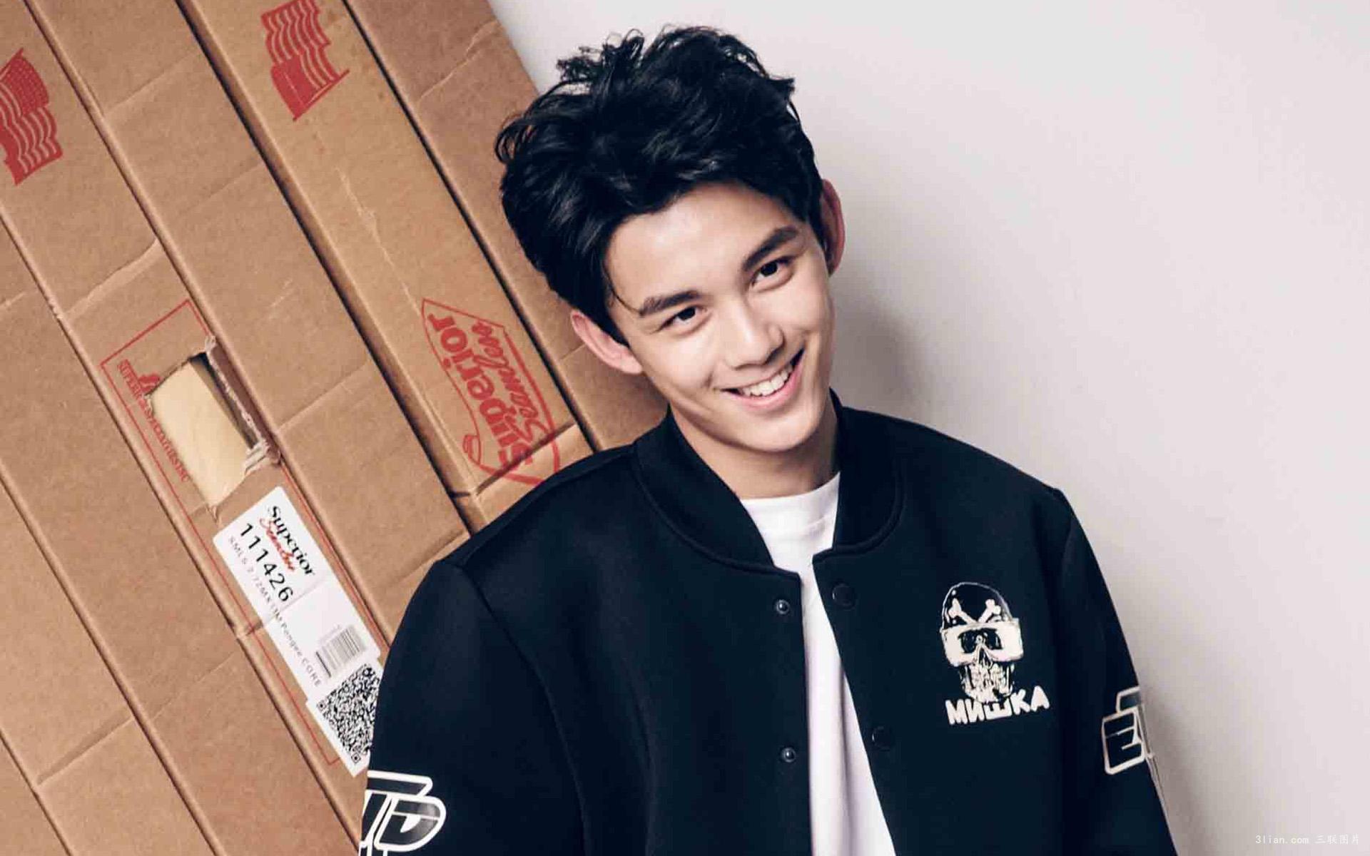 吴磊 演员 小鲜肉 明星