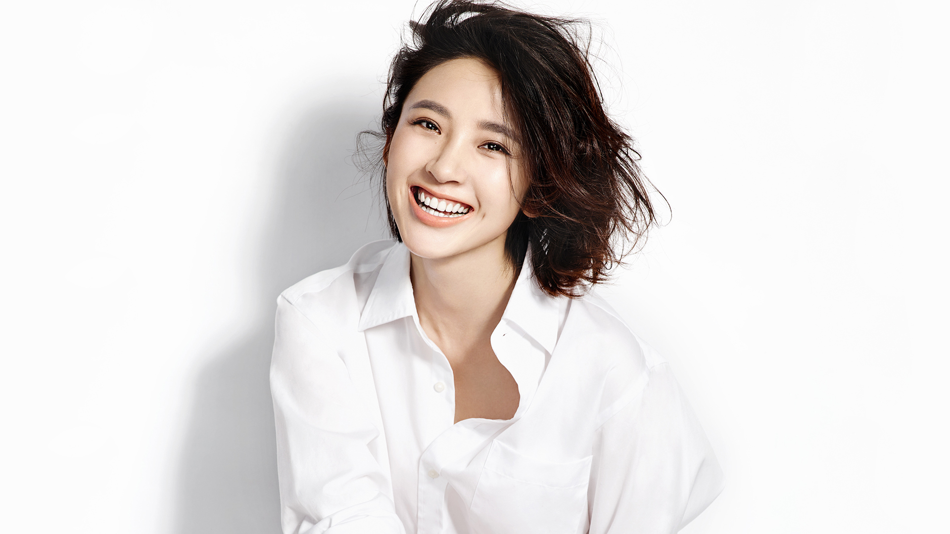 内地明星 唐艺昕