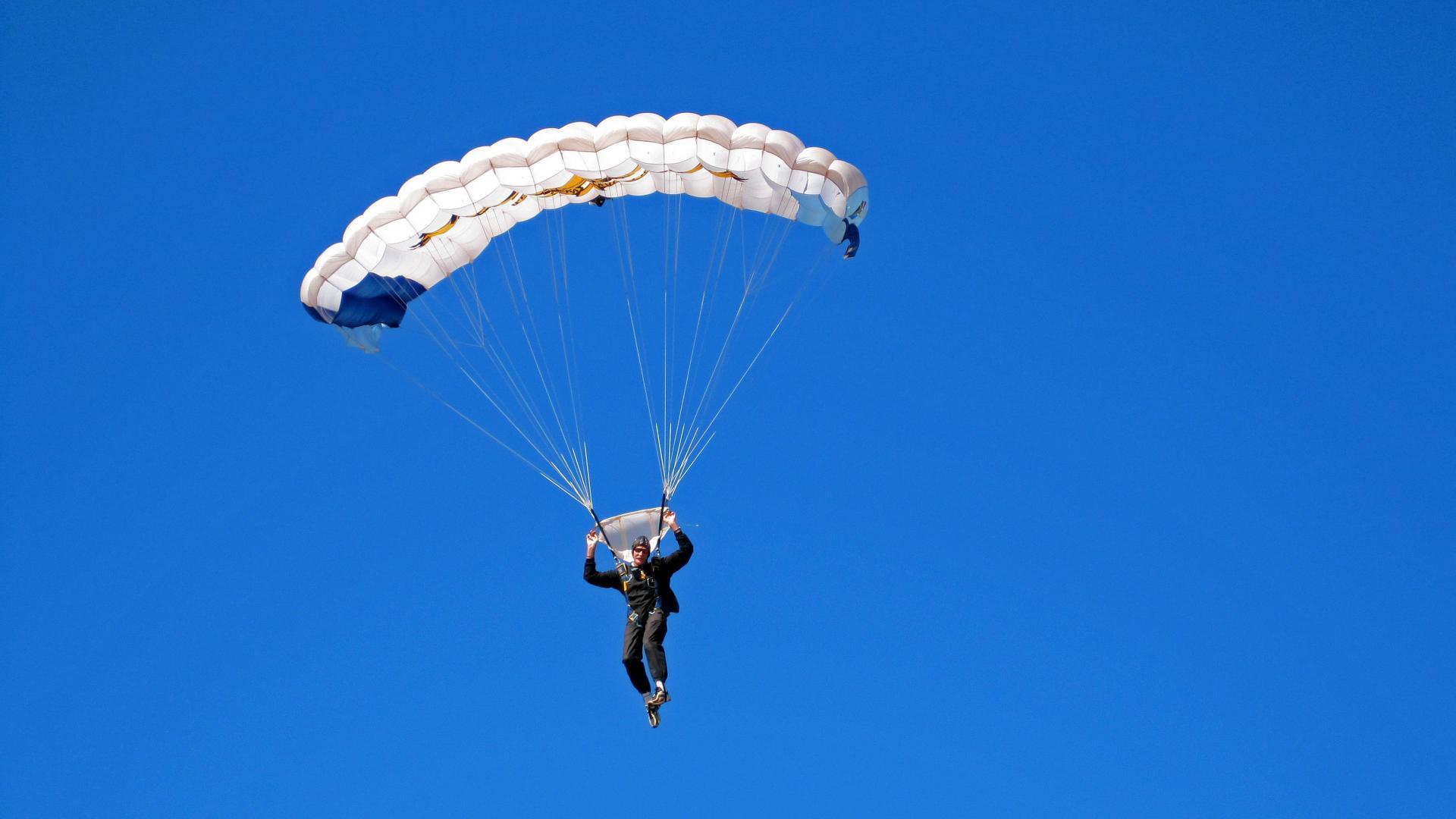 体育 跳伞 滑翔