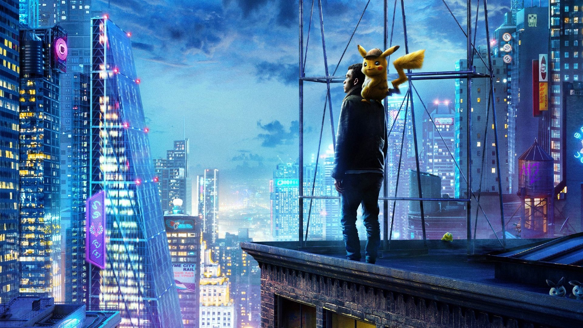 皮卡丘 精灵宝贝