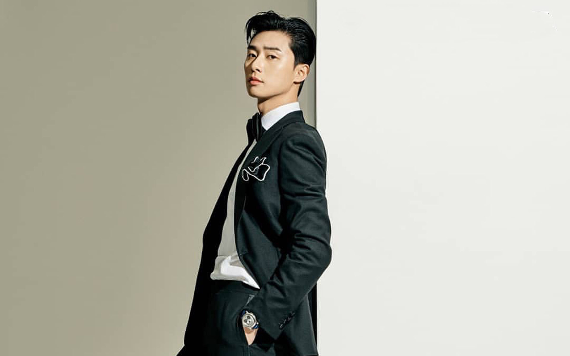 明星 朴叙俊 帅哥