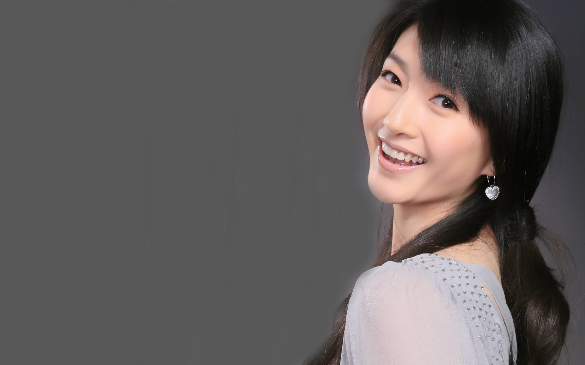 江疏影 演员 气质美女 明星 女神