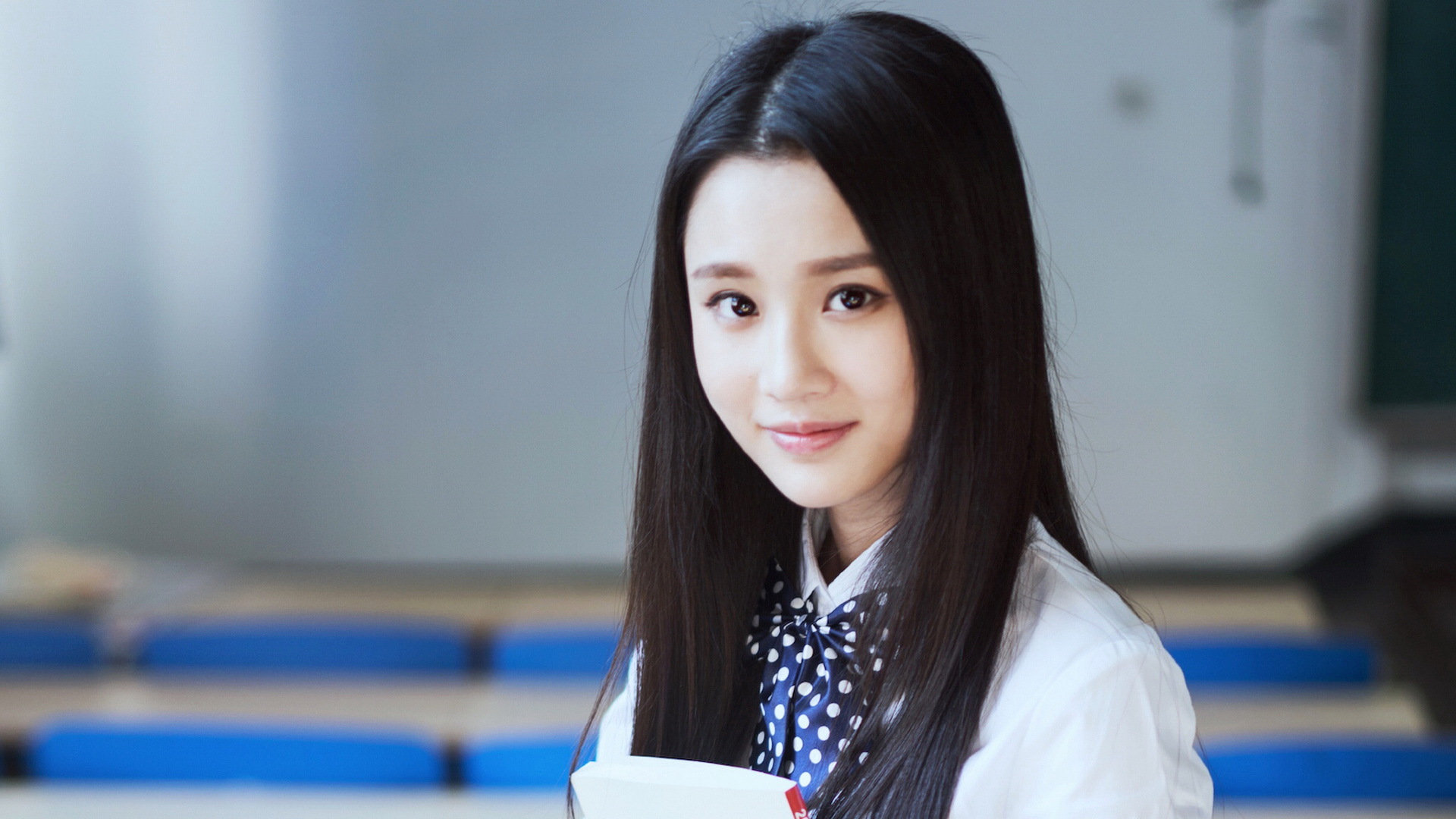 内地明星 张慧雯