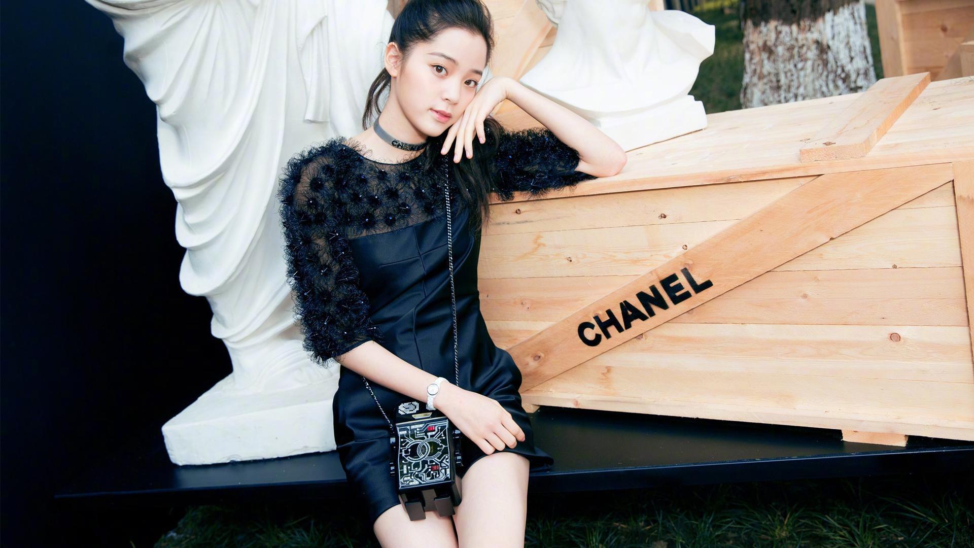 明星 美女 欧阳娜娜