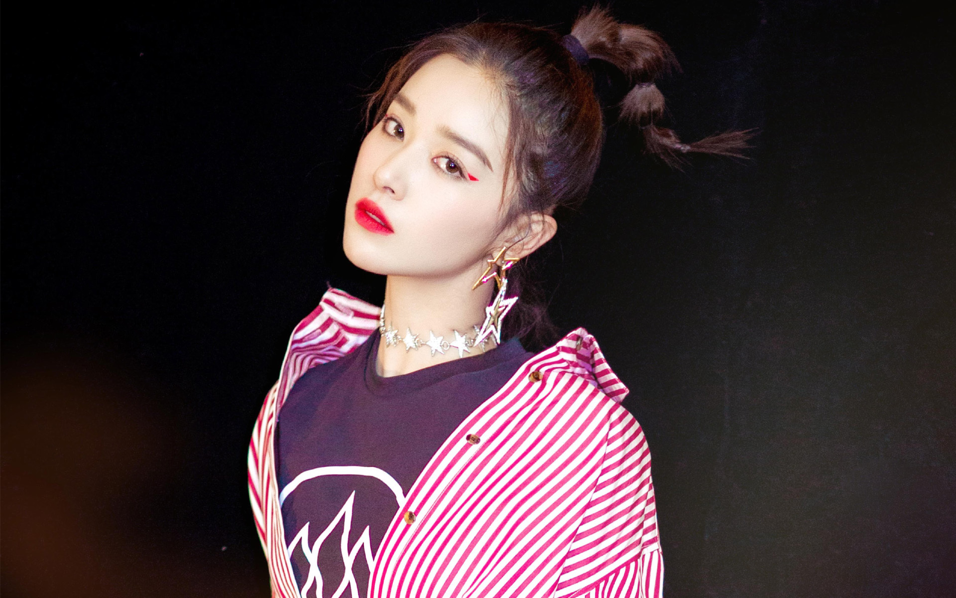 明星风尚 阚清子