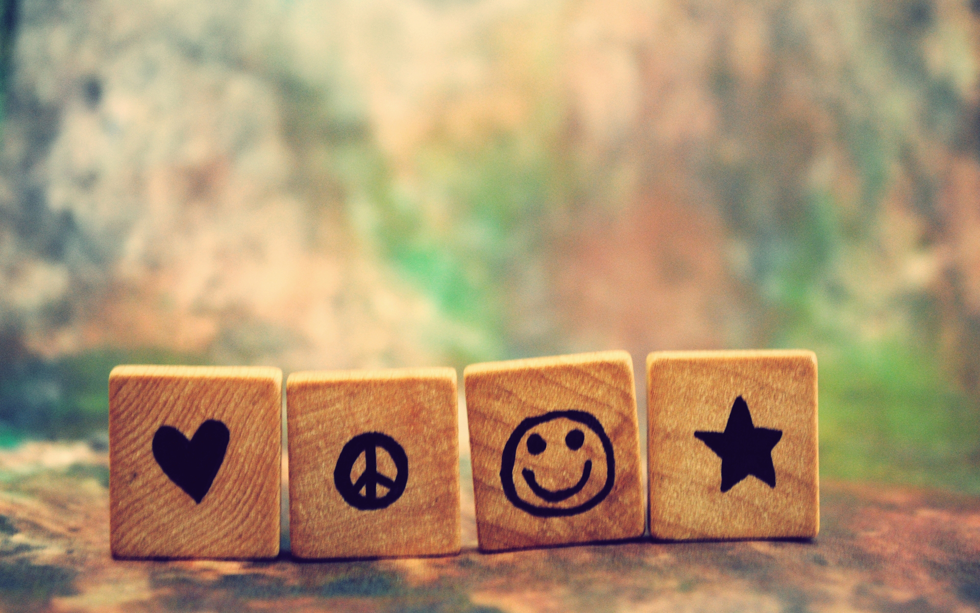 爱情 爱心 可爱 宽屏