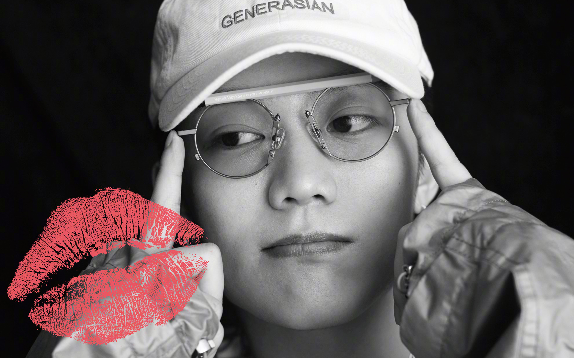 内地明星 PGOne 王昊 中国有嘻哈