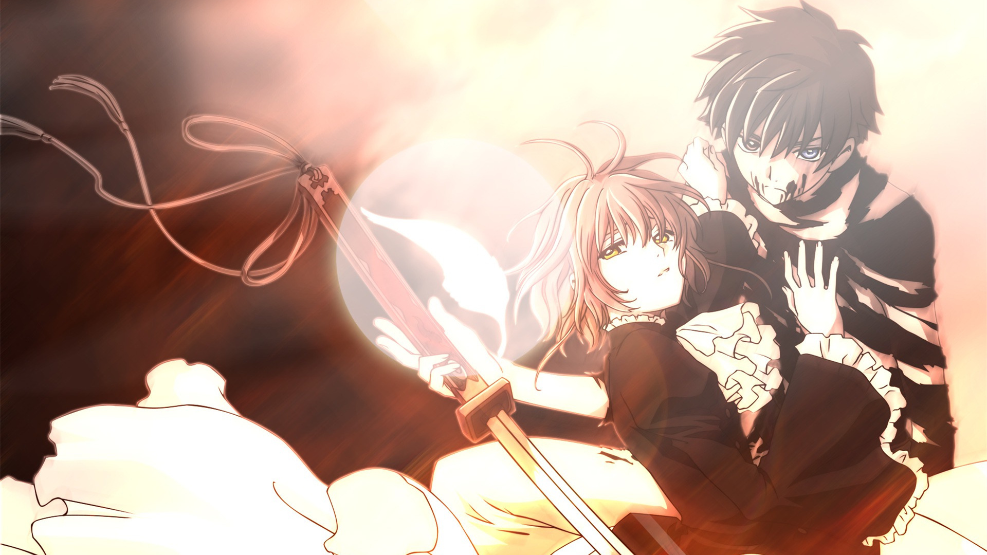 翼年代记 小樱 小狼 励志 少女 冒险题材 动漫