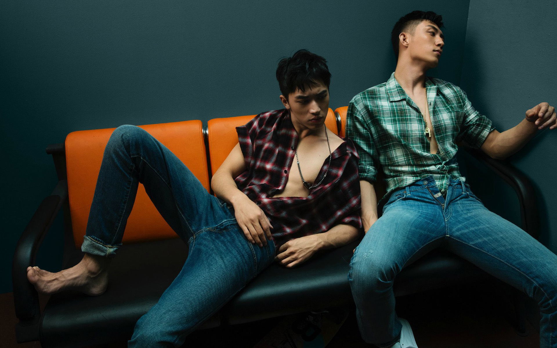 黄景瑜 许魏洲 热血少年