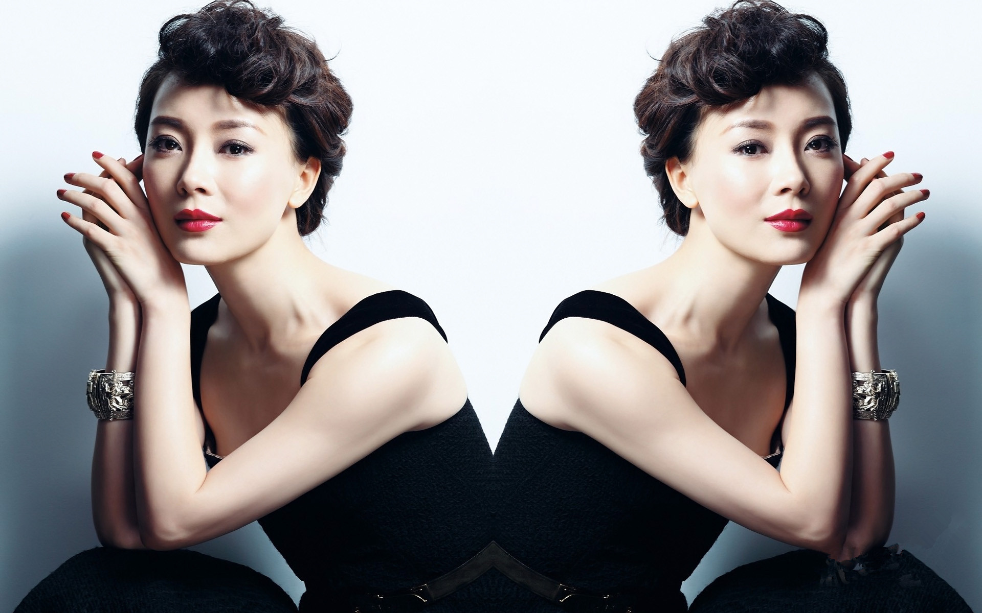 陈数 影视演员 话剧演员 气质美女 明星