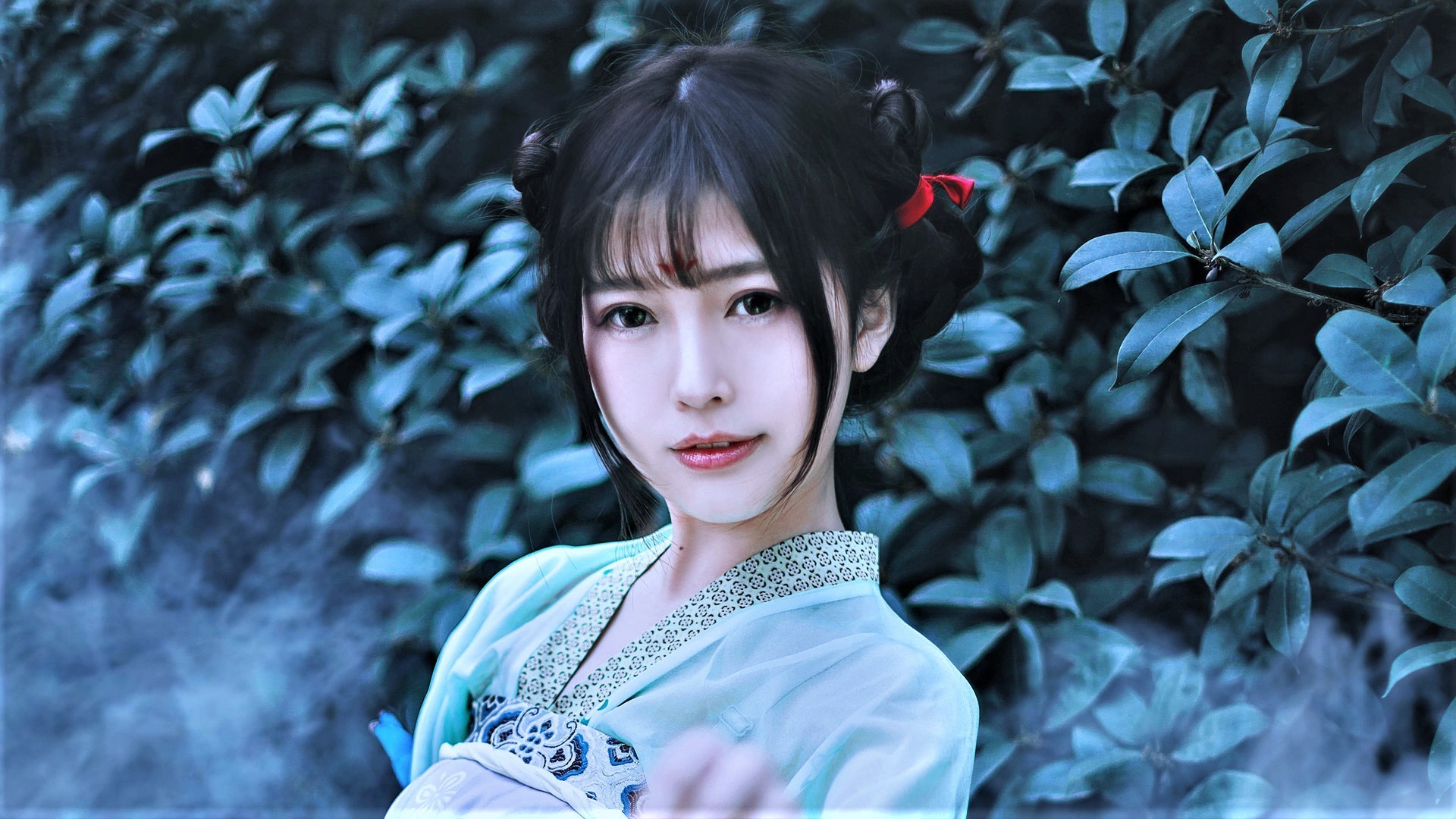 清纯 唯美 日系 和服