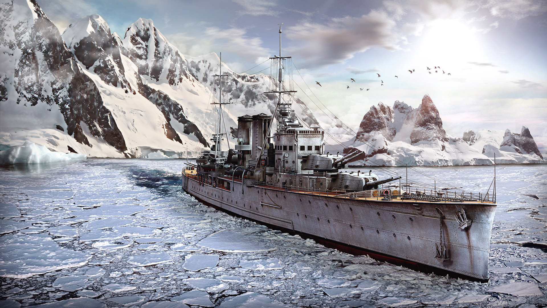 游戏 主机游戏 大海战