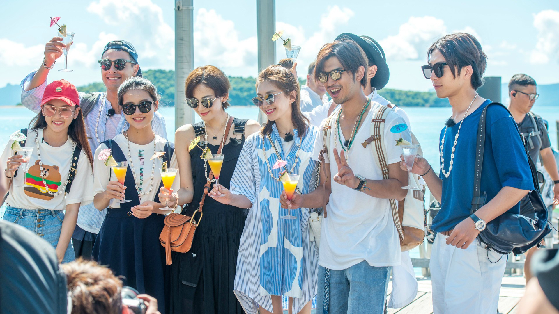 影视 综艺 花儿与少年第三季 陈柏霖