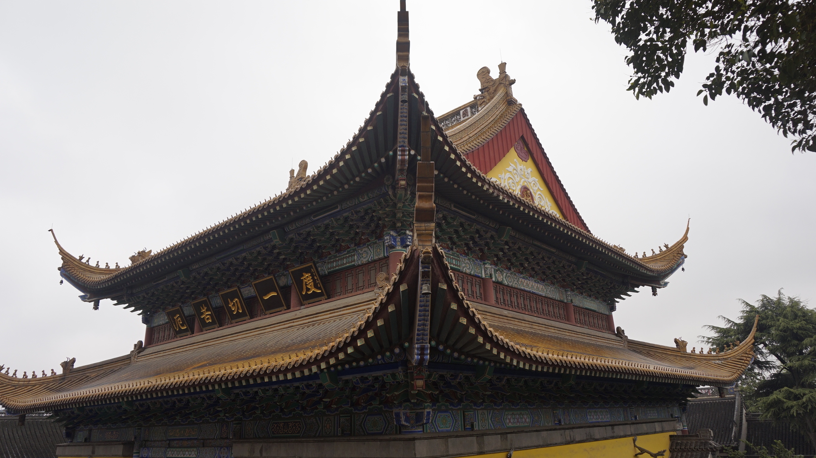 寺庙 自然 幽静