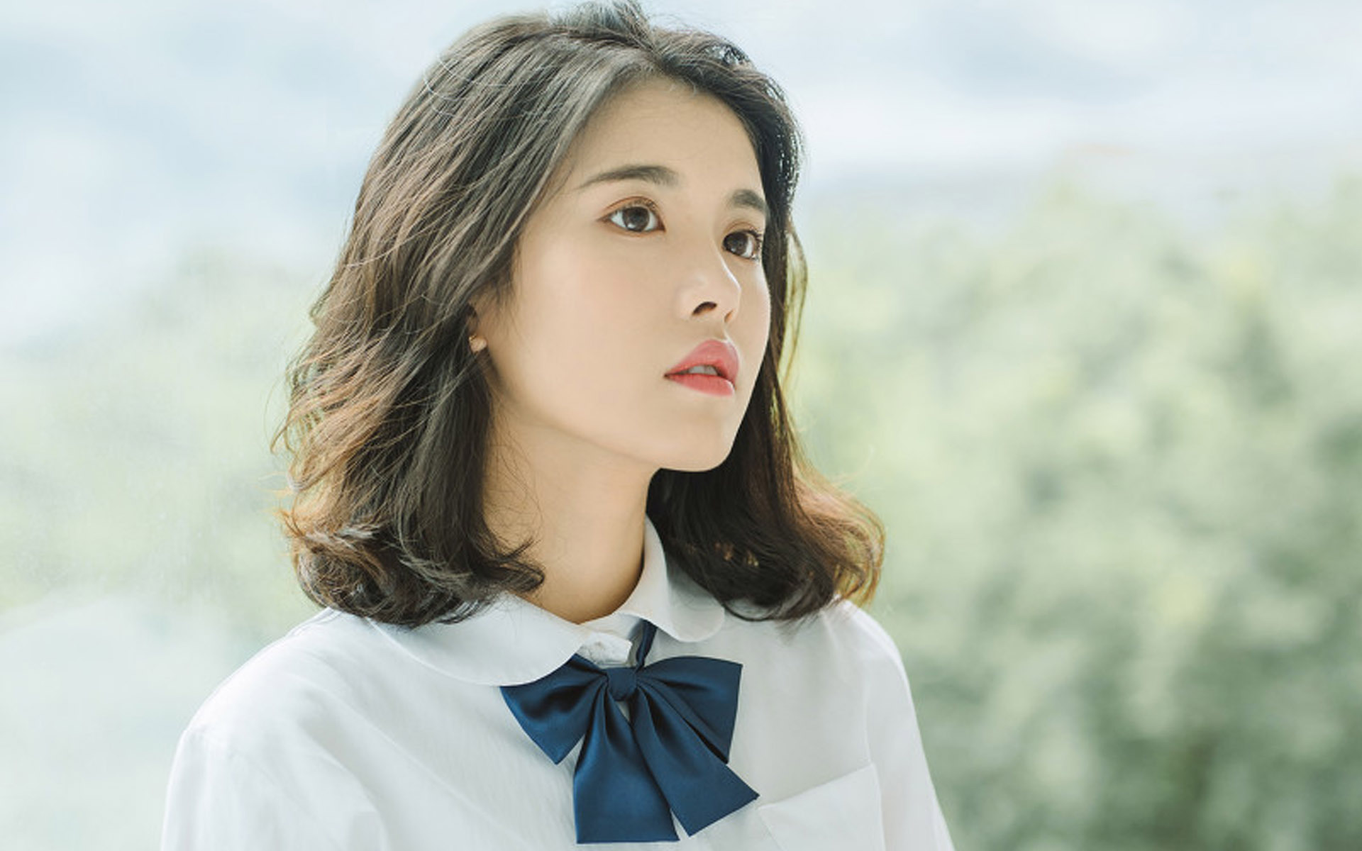 清纯  JK制服美少女