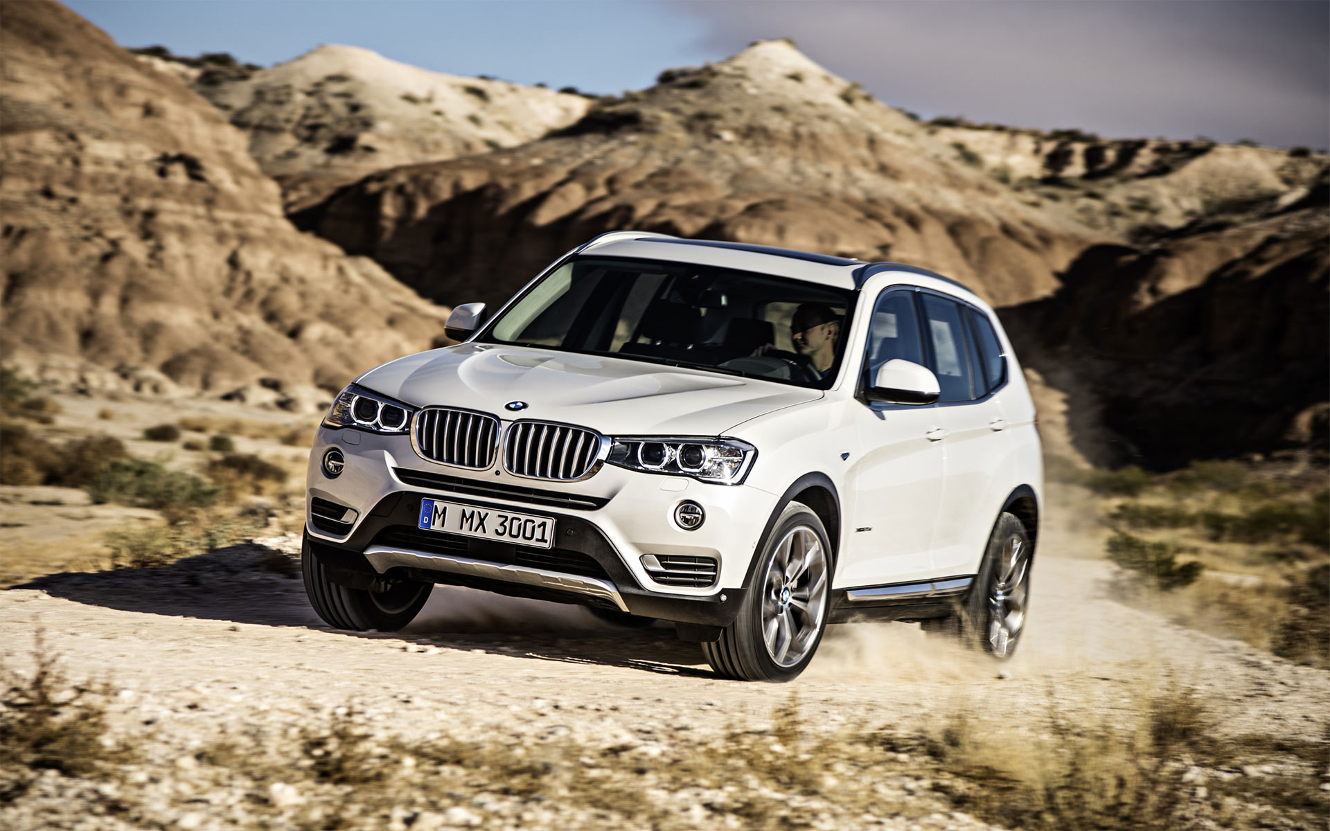 汽车 SUV 宝马 BMW X3