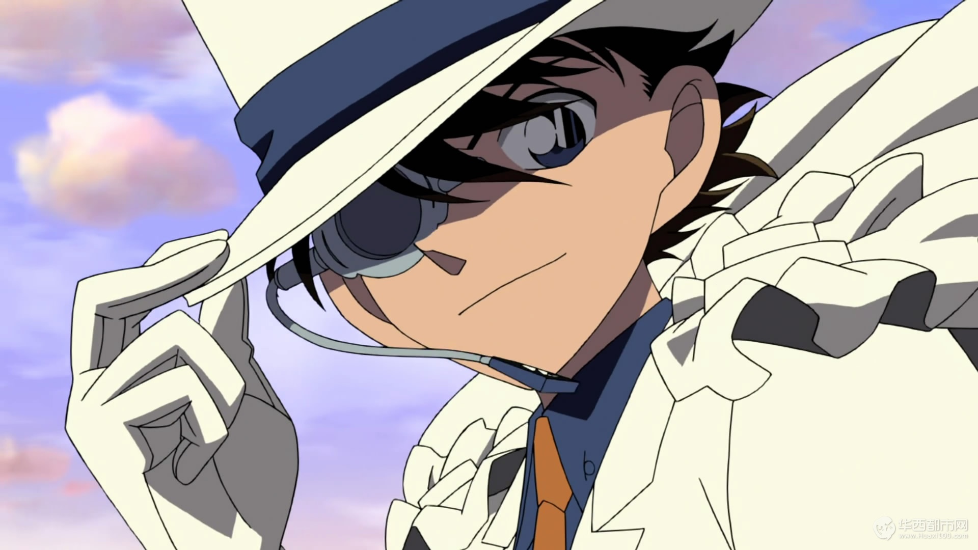 名侦探柯南 基德殿下 柯南 动漫