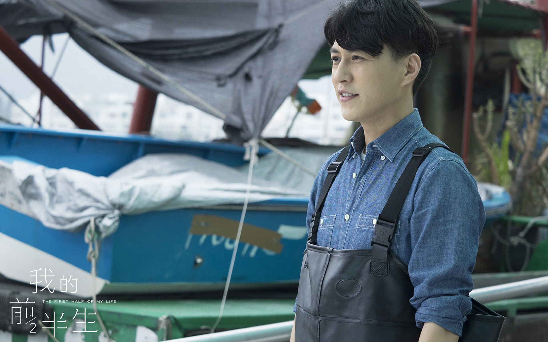 影视 电视剧 我的前半生 靳东