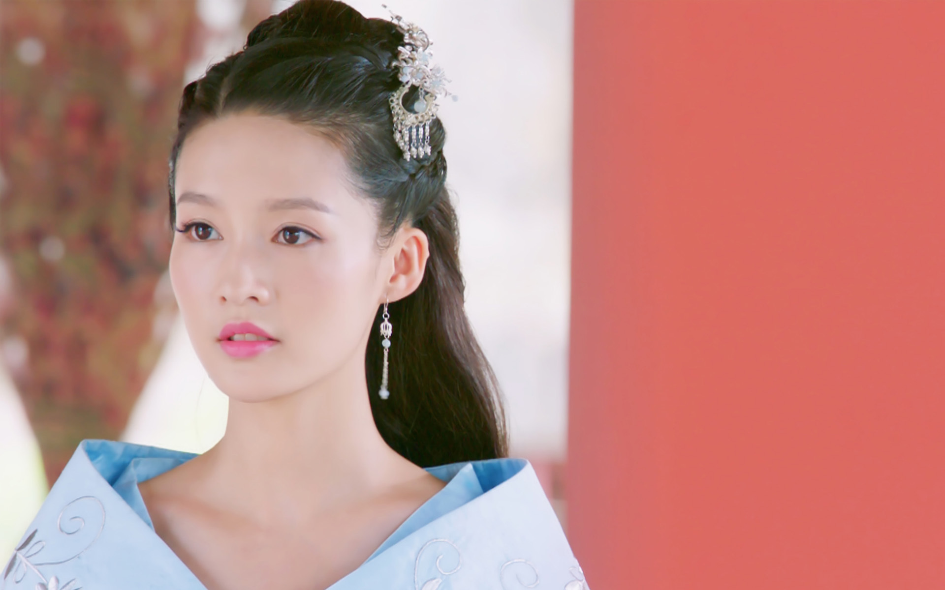 影视 楚乔传 李沁