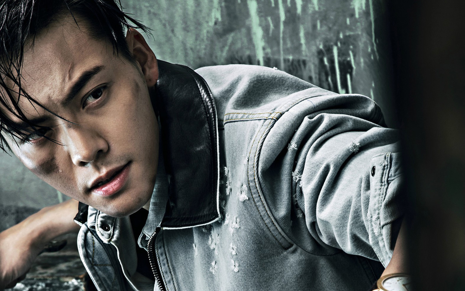 陈伟霆 男人味 宽屏 明星 帅哥