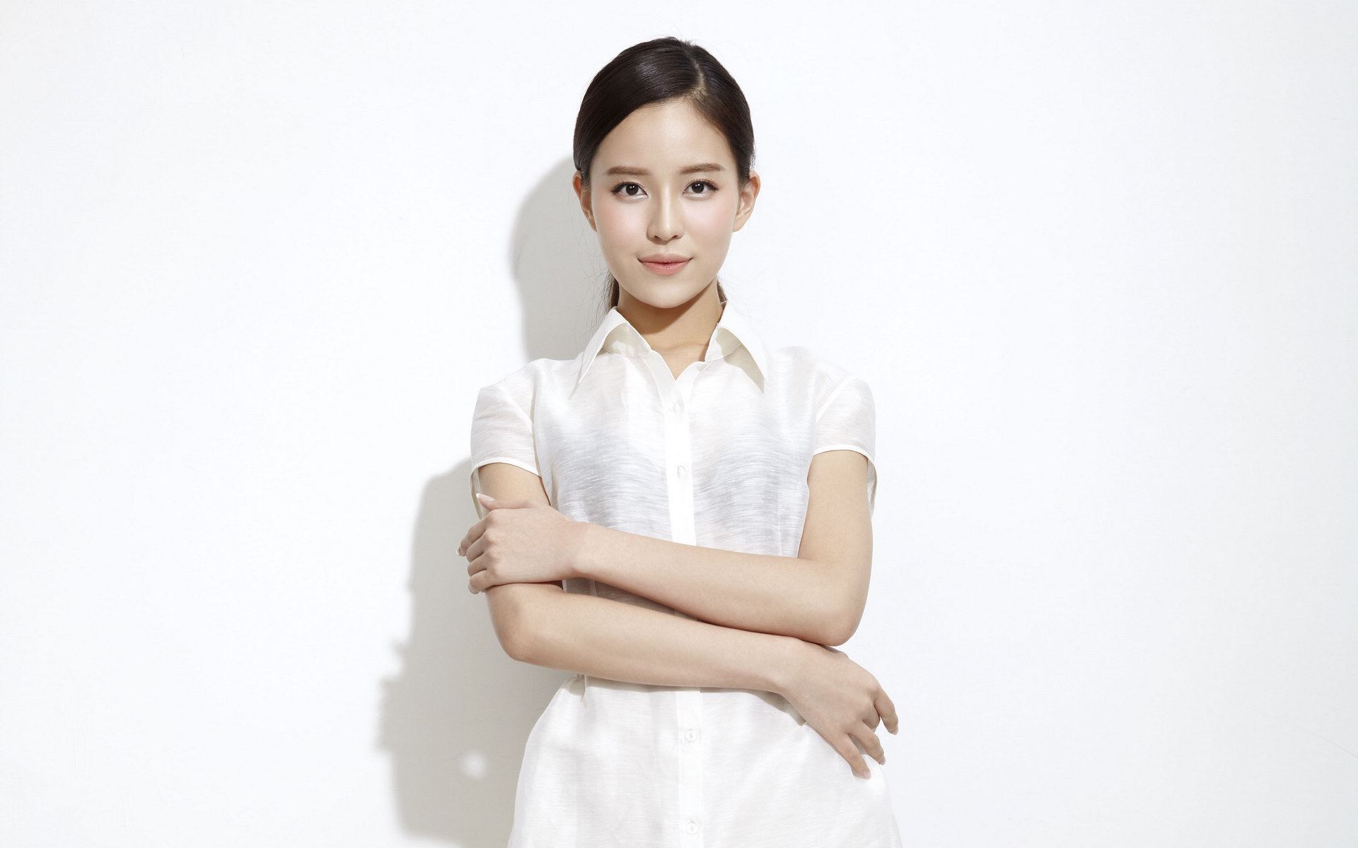 美女 知性 清纯