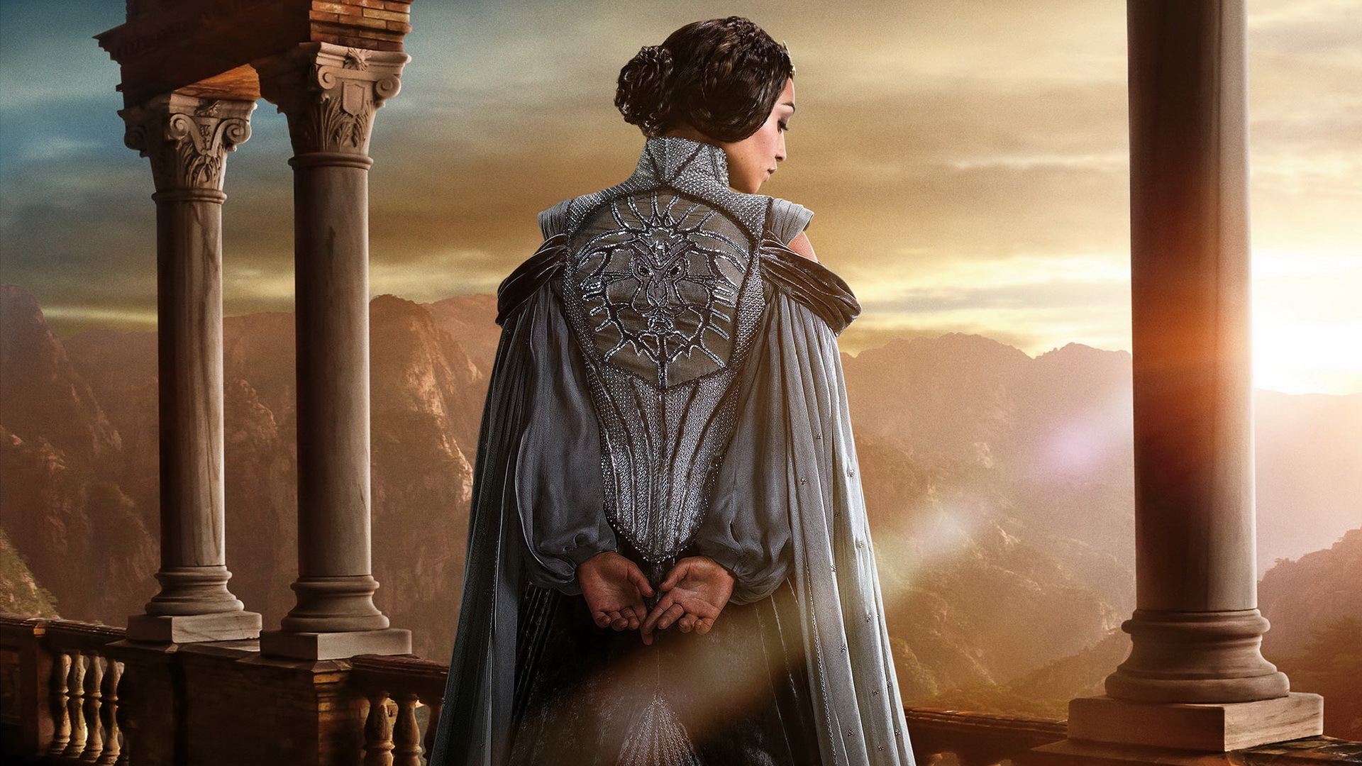 魔兽世界 电影 剧照