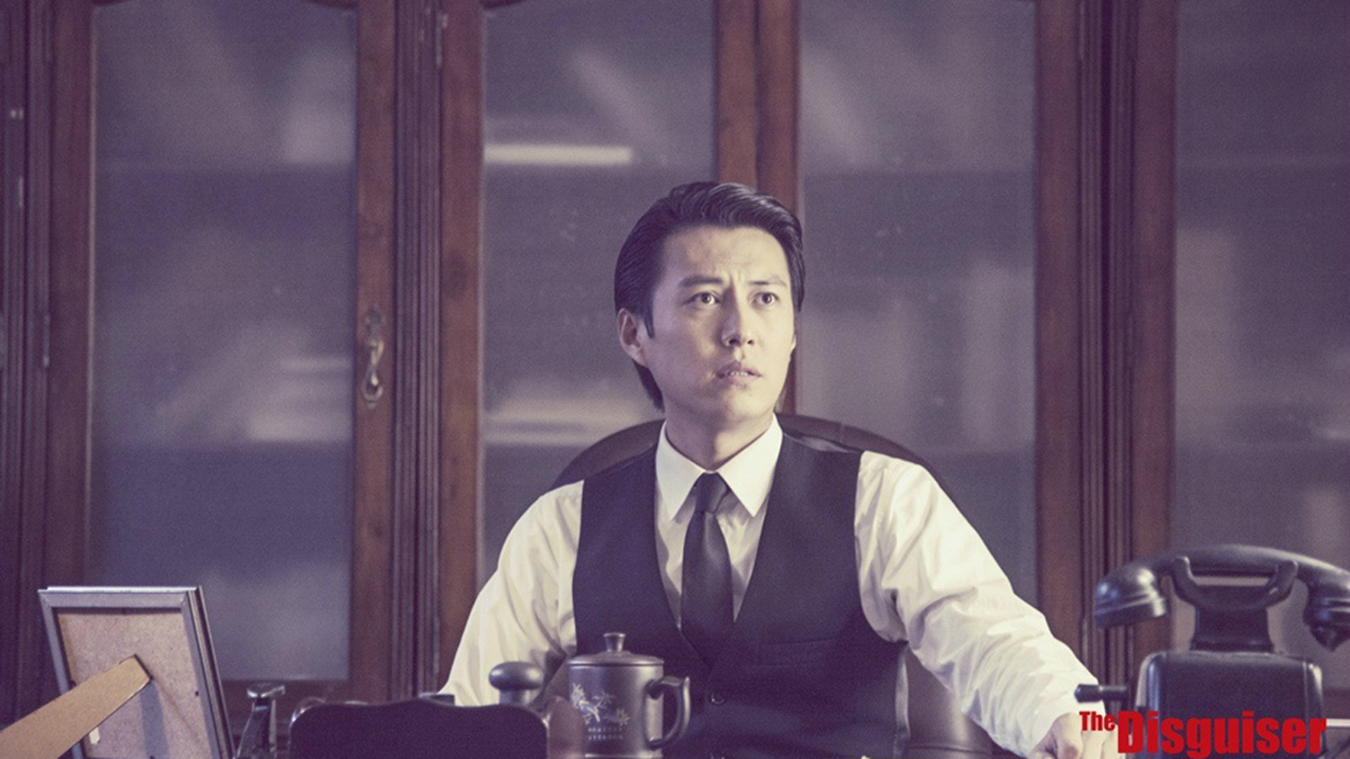 伪装者 悬疑 谍战剧 靳东