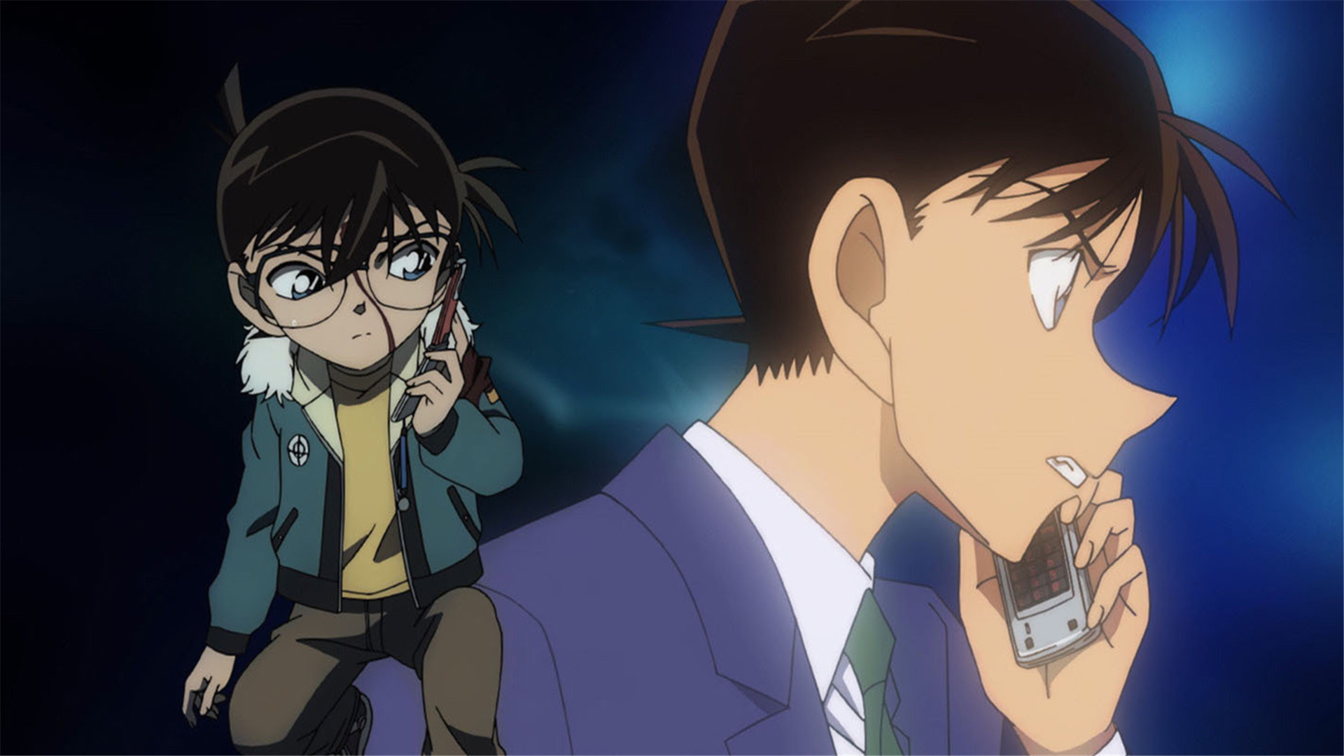 名侦探柯南 动漫 柯南