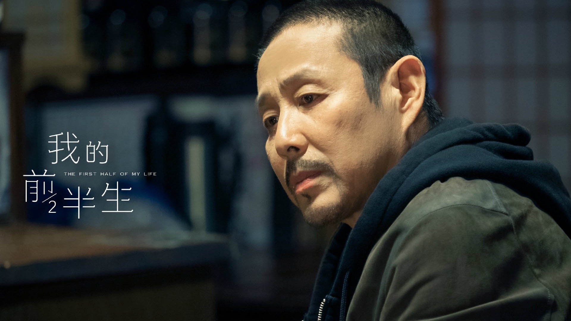 影视 电视剧 我的前半生 陈道明