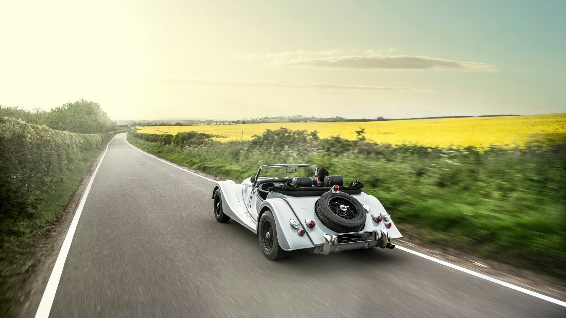 汽车 复古 跑车