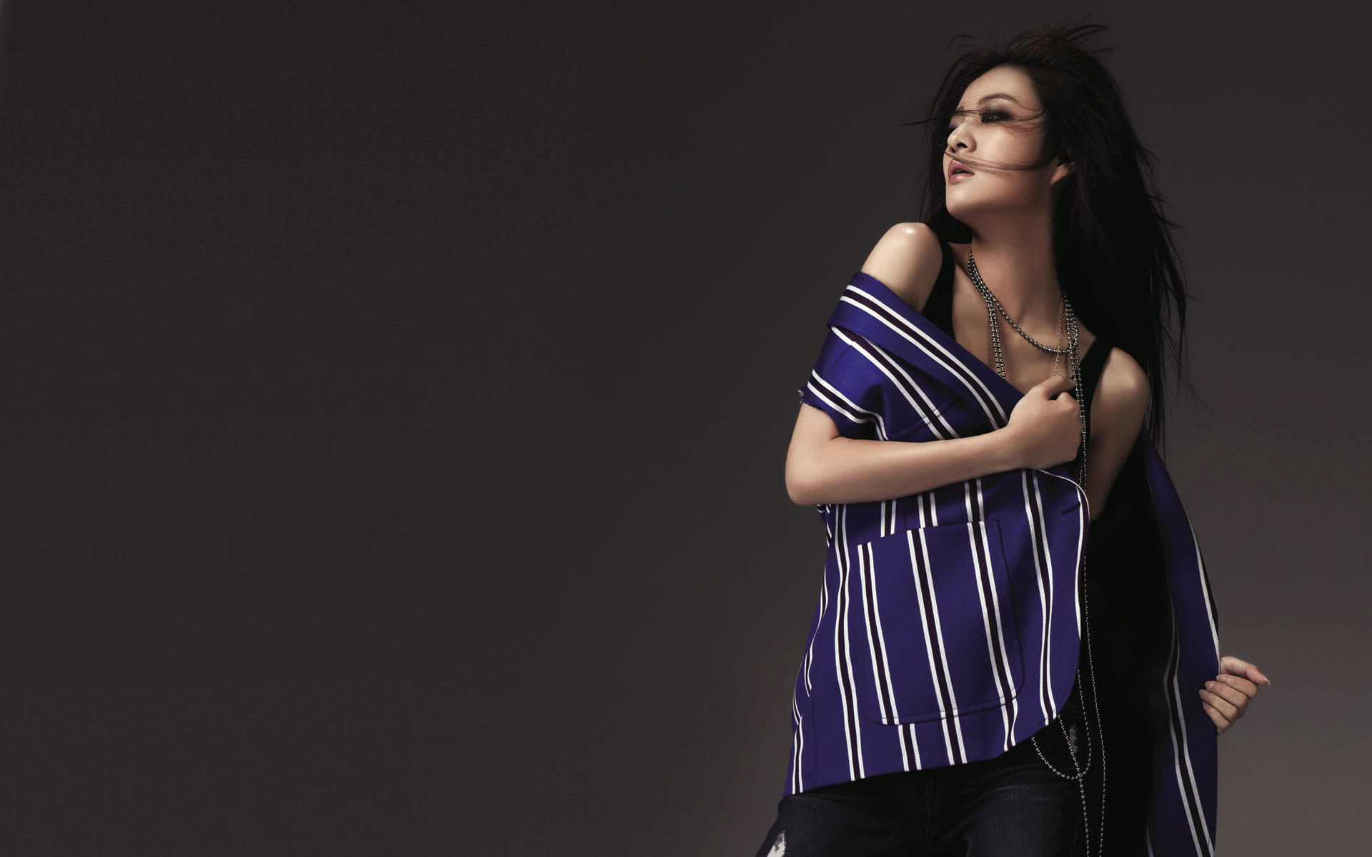 安以轩  演员   歌手   美女   明星