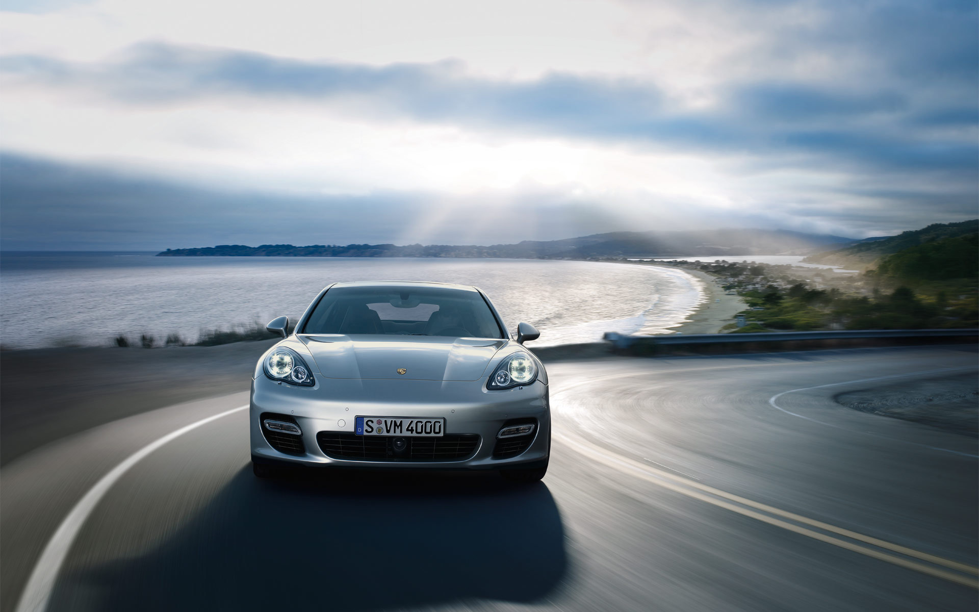 汽车 跑车 保时捷